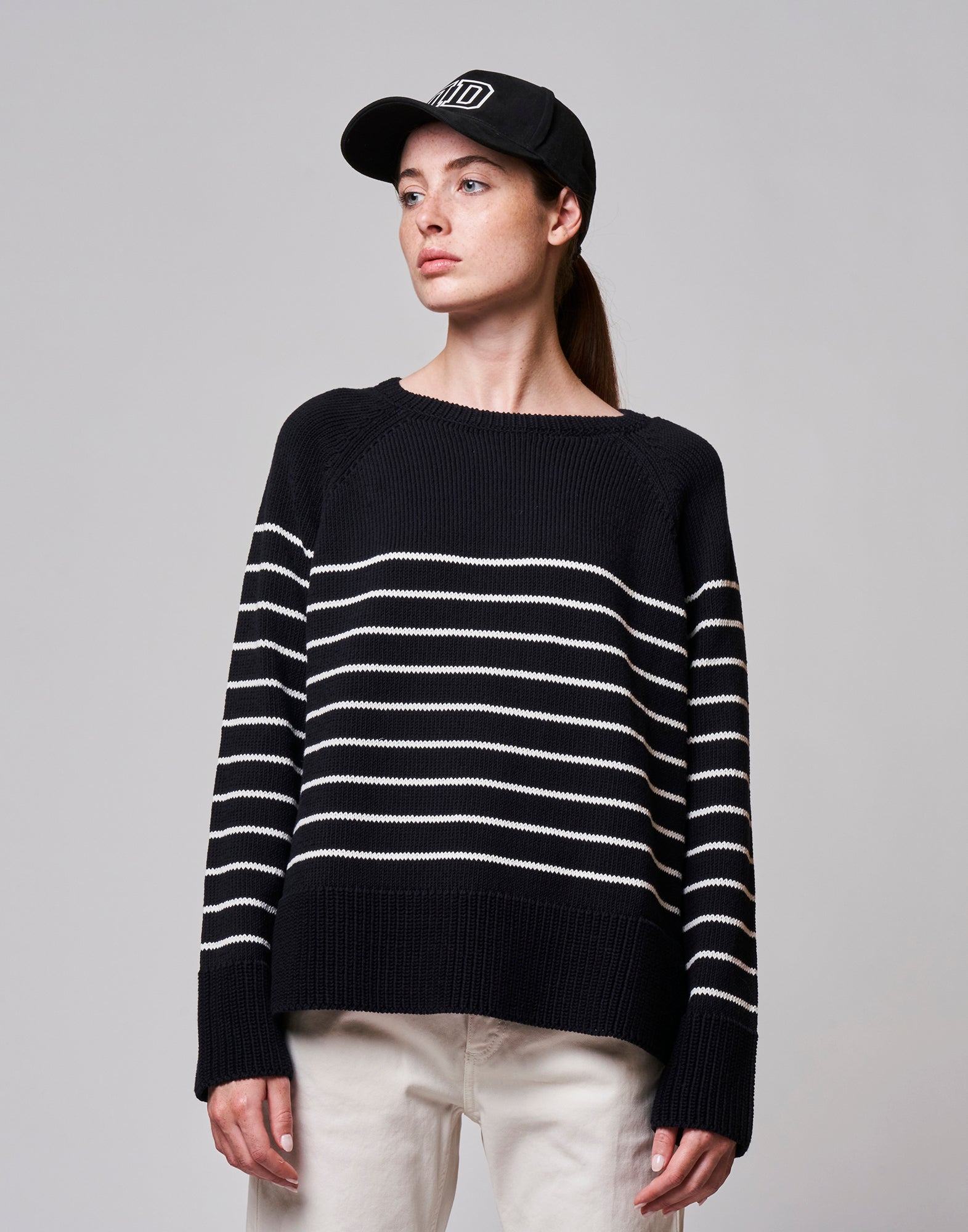 Maglia in Cordonetto di Cotone