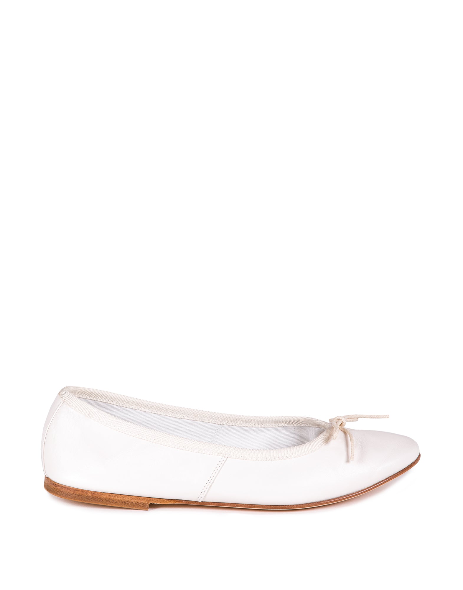 Ballerina Classica in Nappa