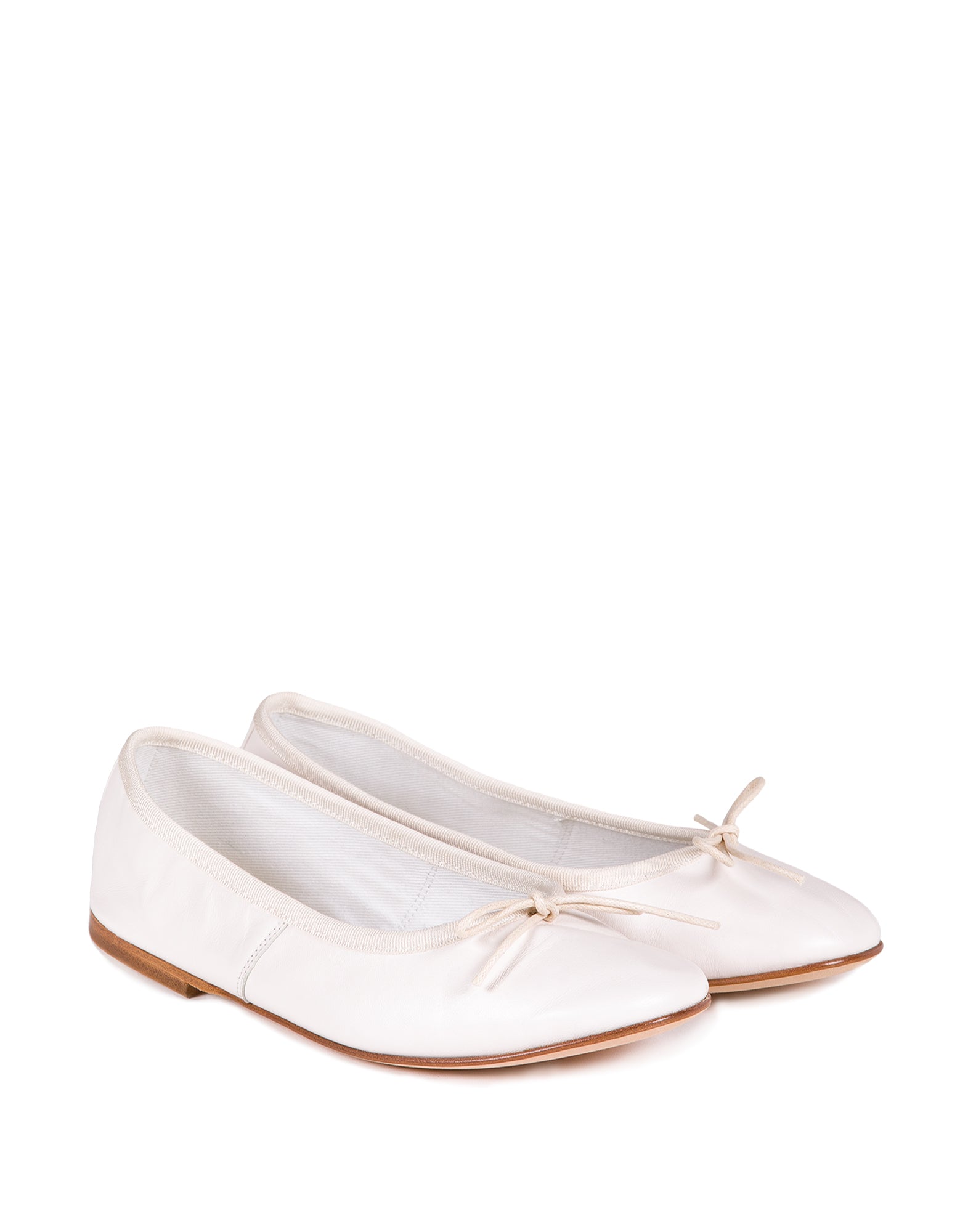 Ballerina Classica in Nappa