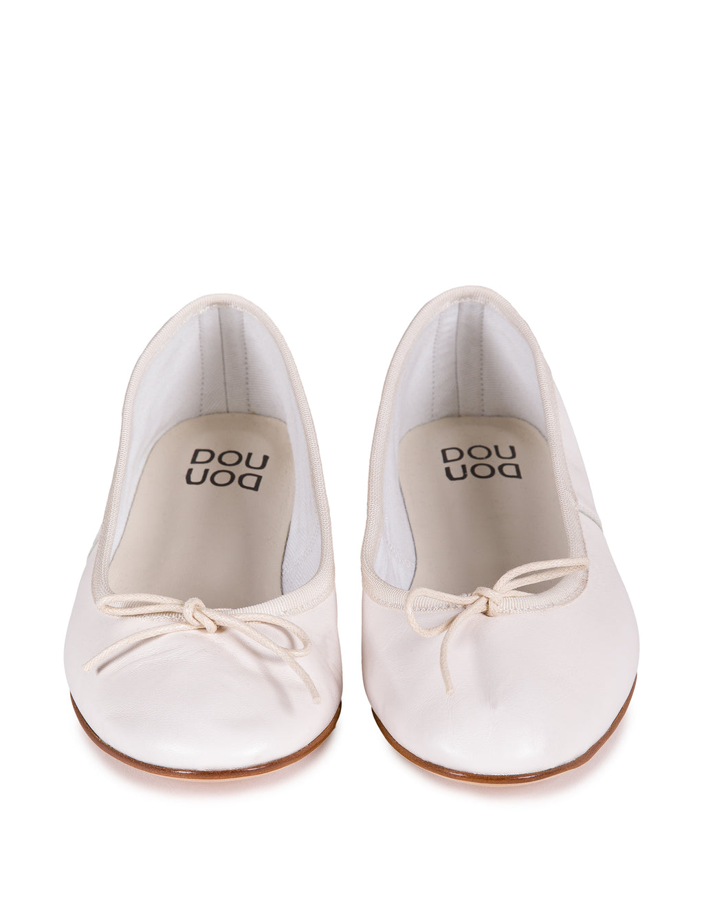 Ballerina Classica in Nappa