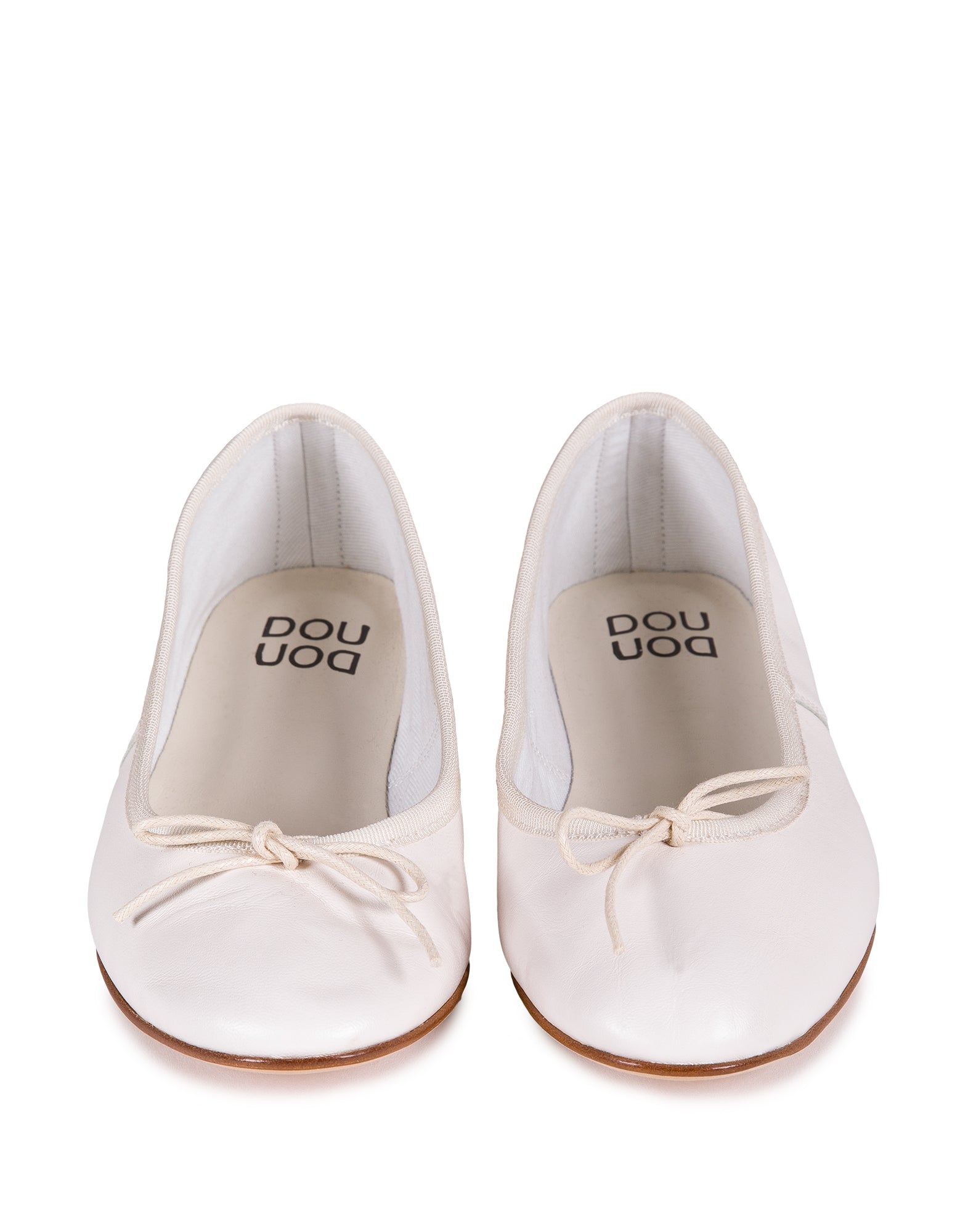 Ballerina Classica in Nappa