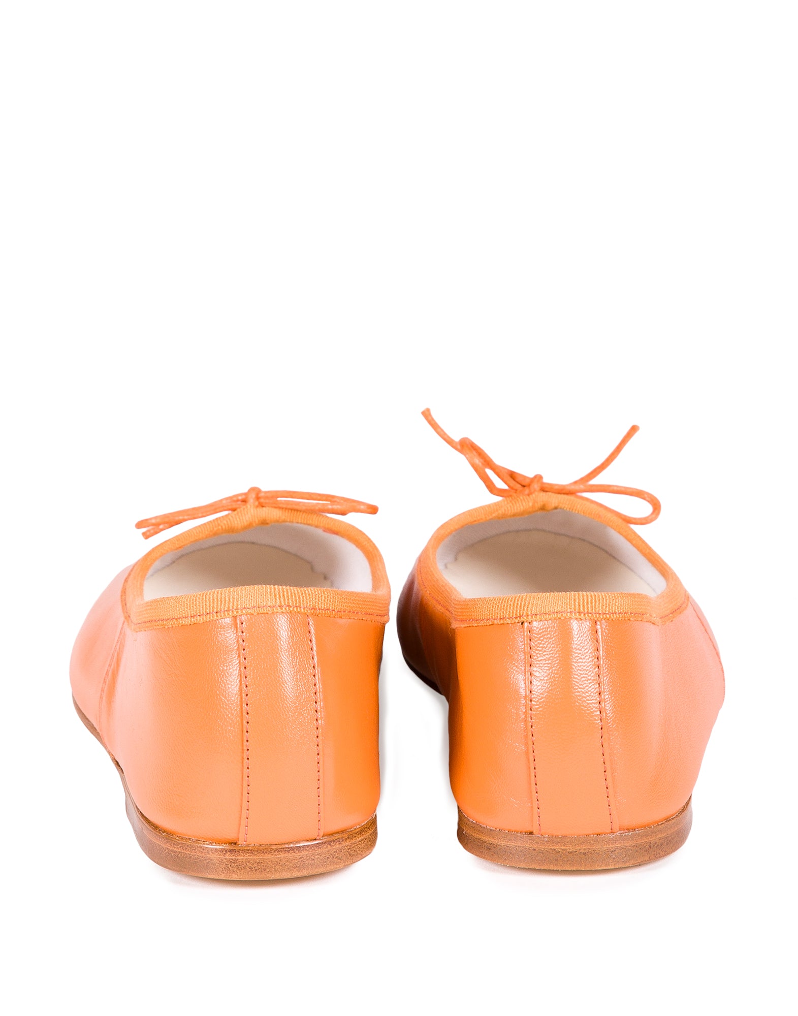 Ballerina Classica in Nappa