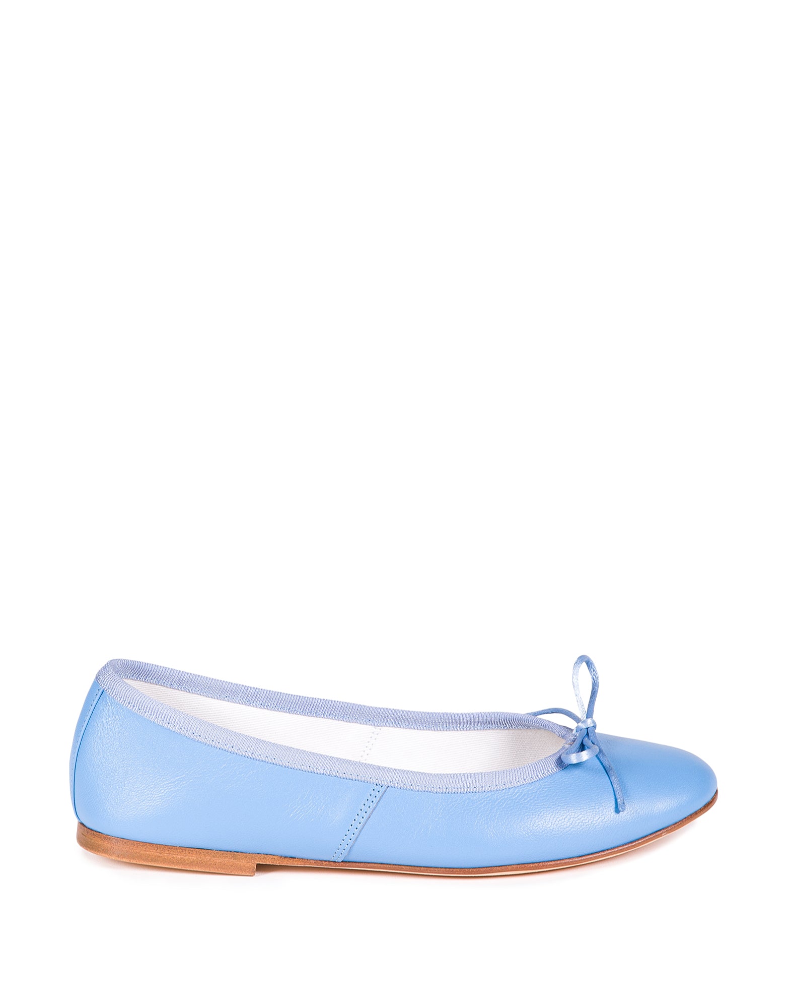Ballerina Classica in Nappa