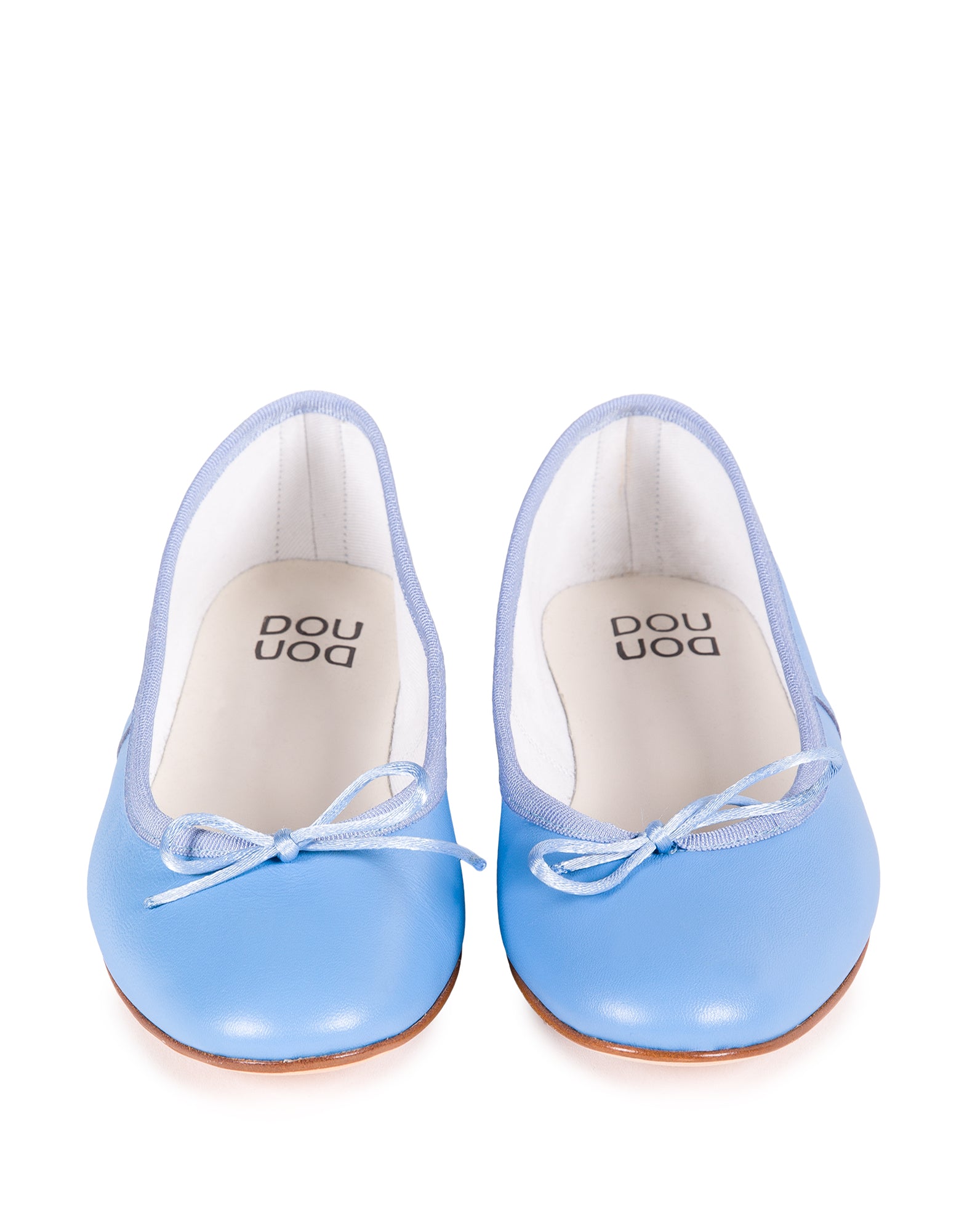 Ballerina Classica in Nappa