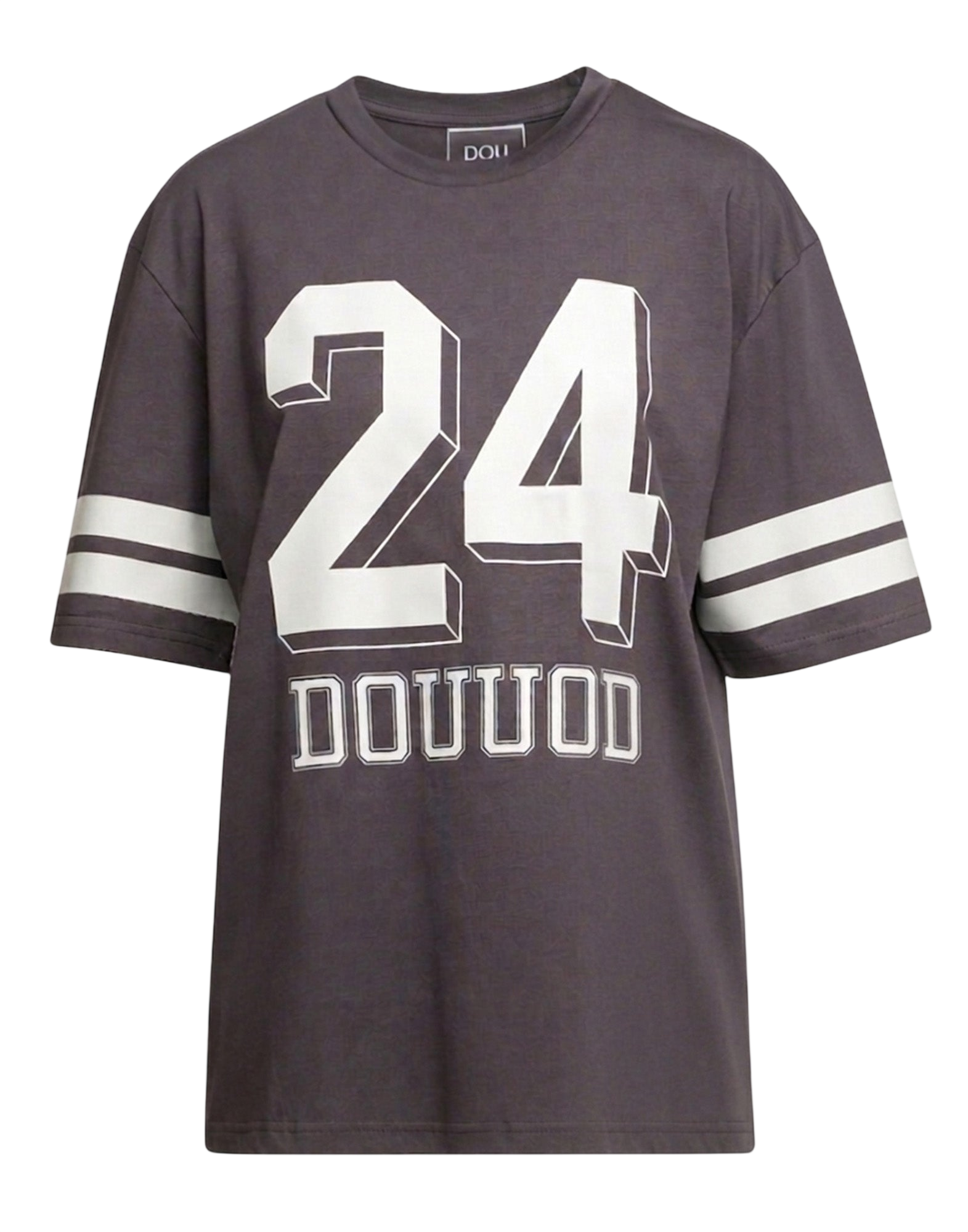 T-shirt Numeric Logo 24 Antracite