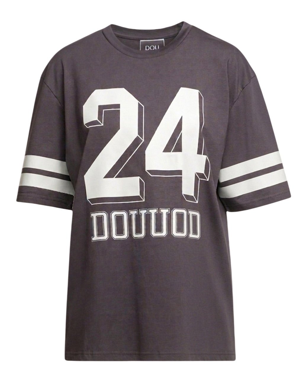 Numeric Logo T-shirt 24 Anthracite