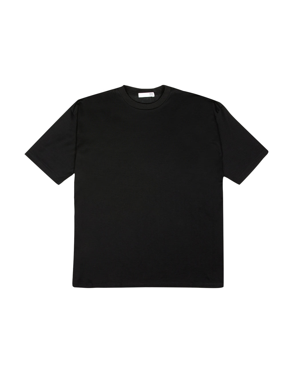 T-shirt Tinta Unita Manica Corta