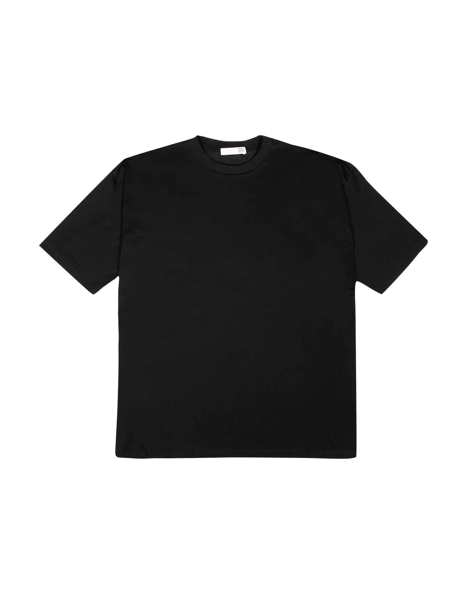 T-shirt Tinta Unita Manica Corta