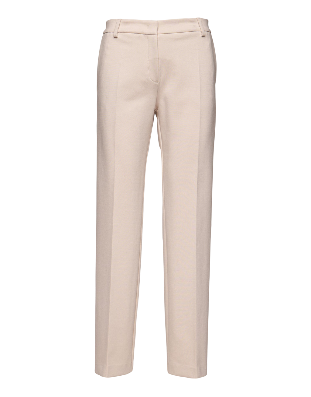 Pantalon homme en maille milano mastic