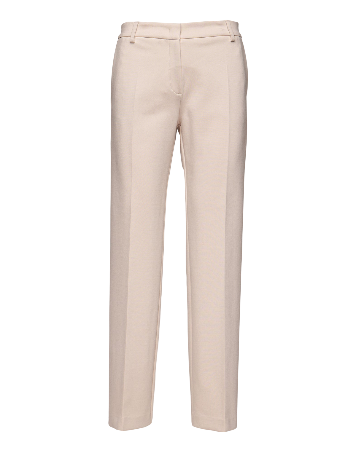 Pantalon homme en maille milano mastic
