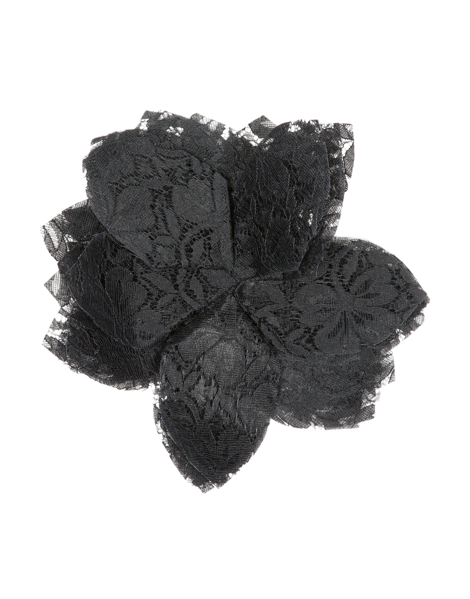 Spilla Fiore in Pizzo