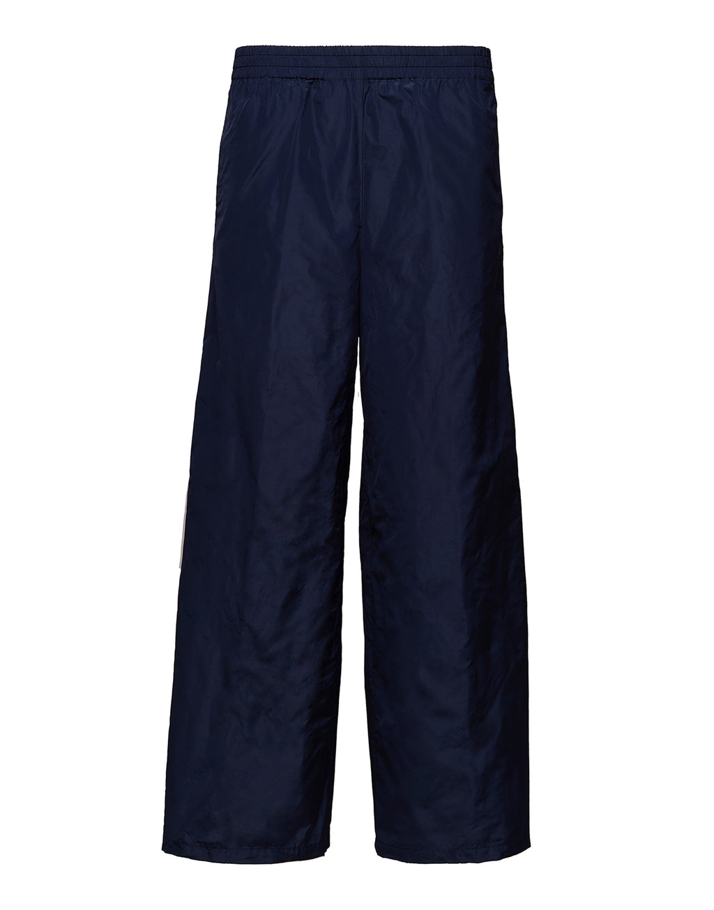 Pantaloni Ampi con Elastico in Taffetas Microfibra
Zaffiro