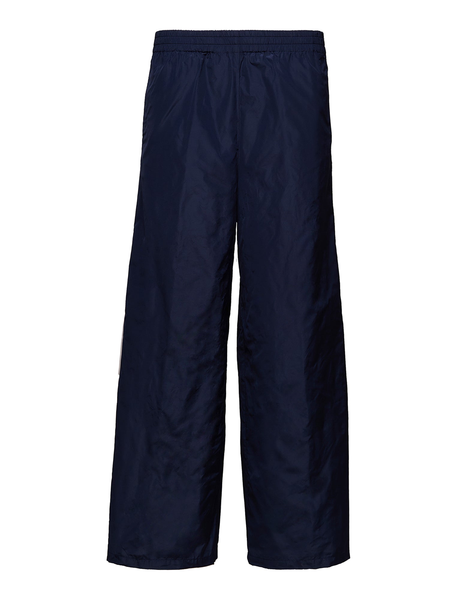 Pantaloni Ampi con Elastico in Taffetas Microfibra
Zaffiro