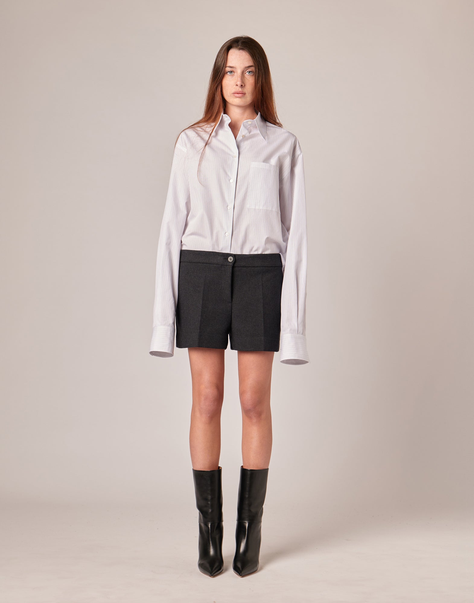 Shorts
in Vintage Coat Double Antracite