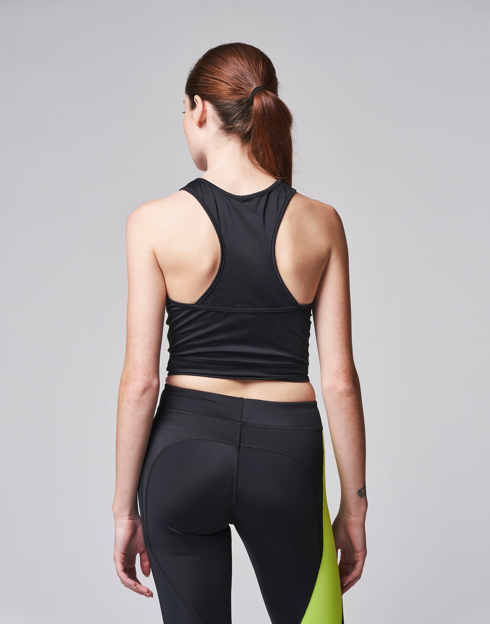 Top in lycra