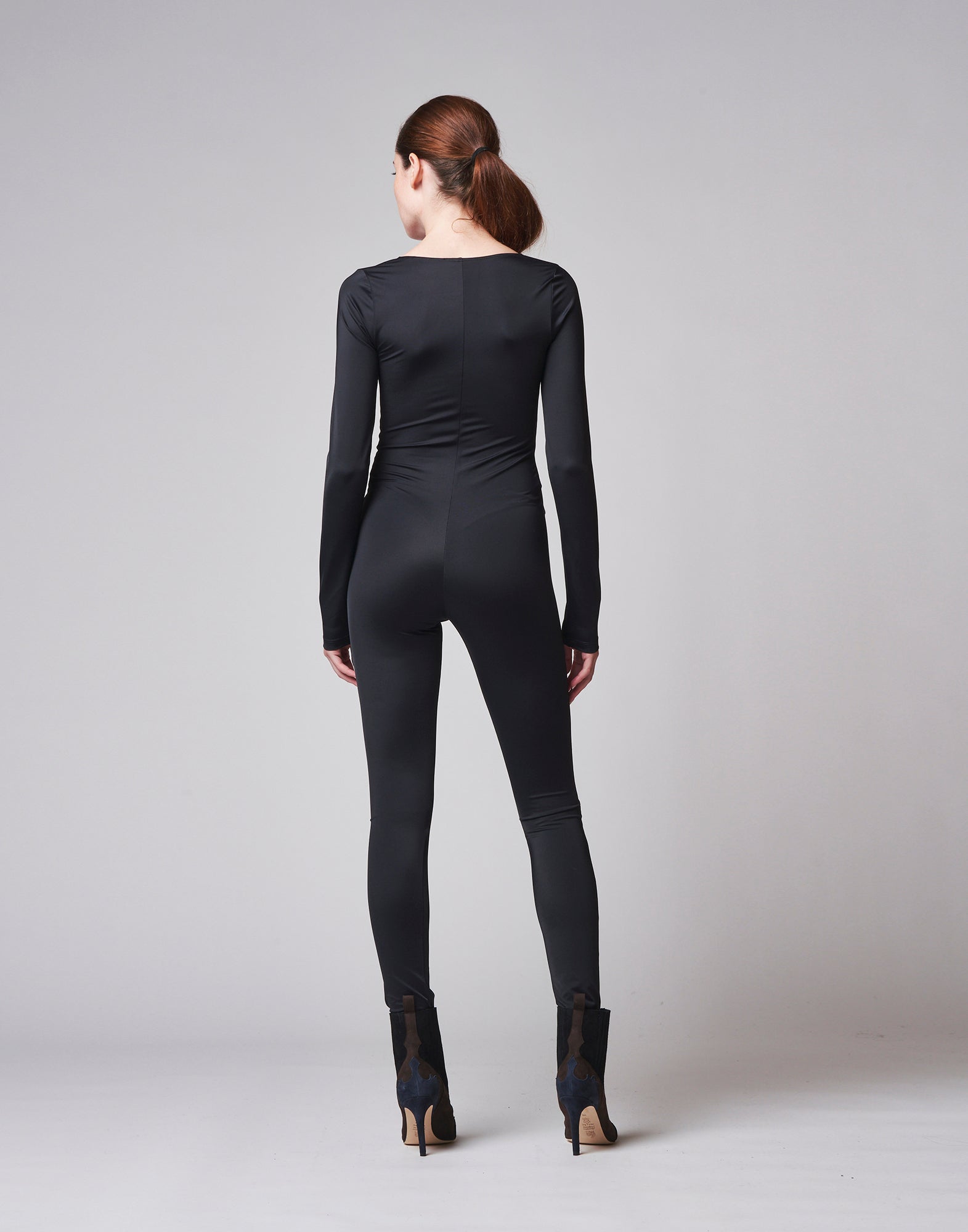 Tuta intera in lycra