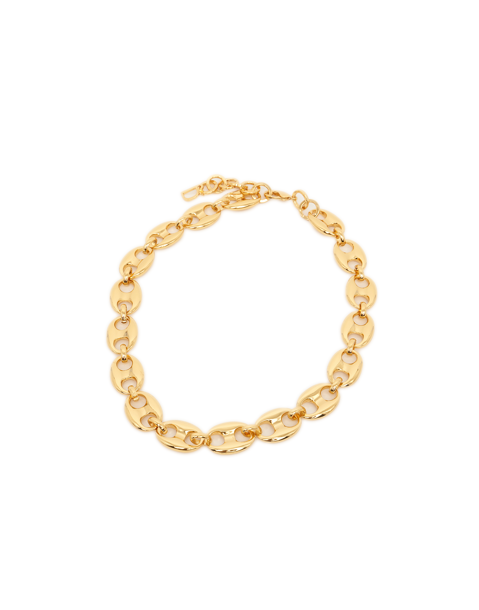Collana Girocollo in Maglia Marinara