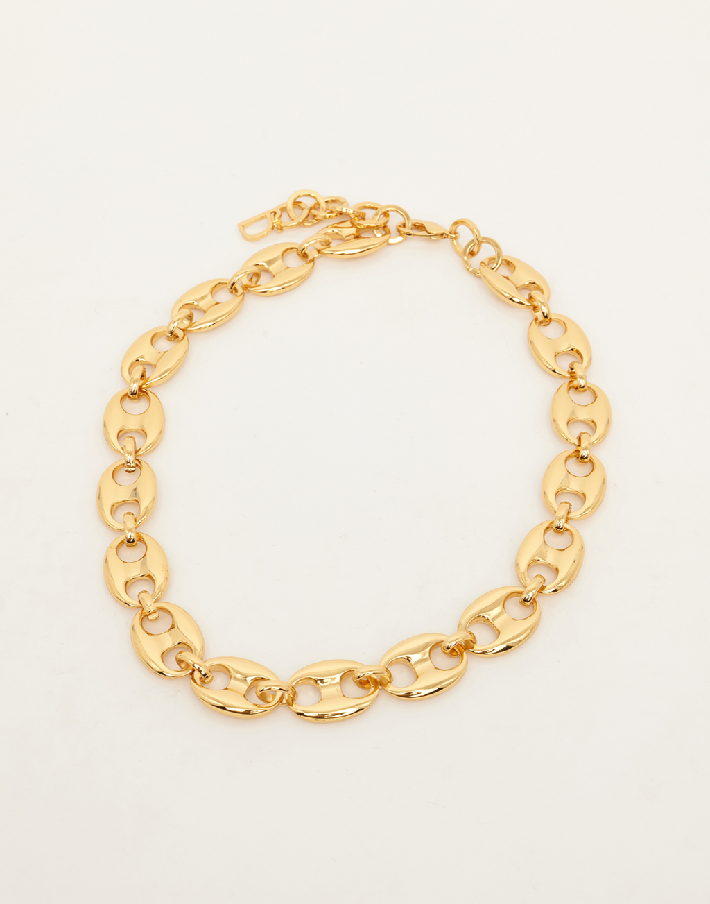 Collana Girocollo in Maglia Marinara