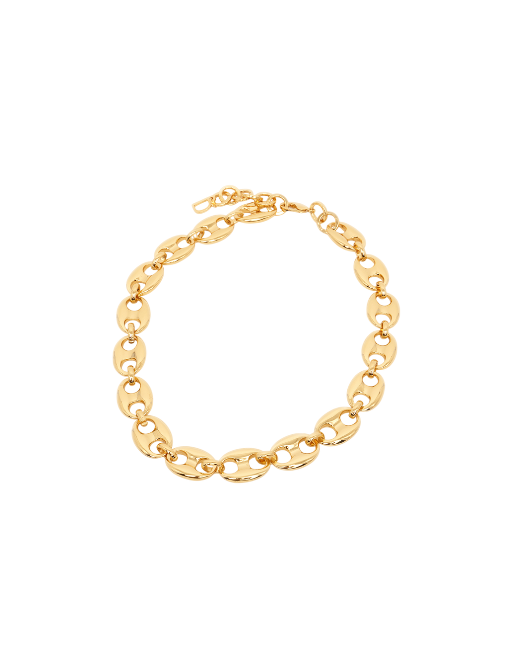 Collana Girocollo in Maglia Marinara