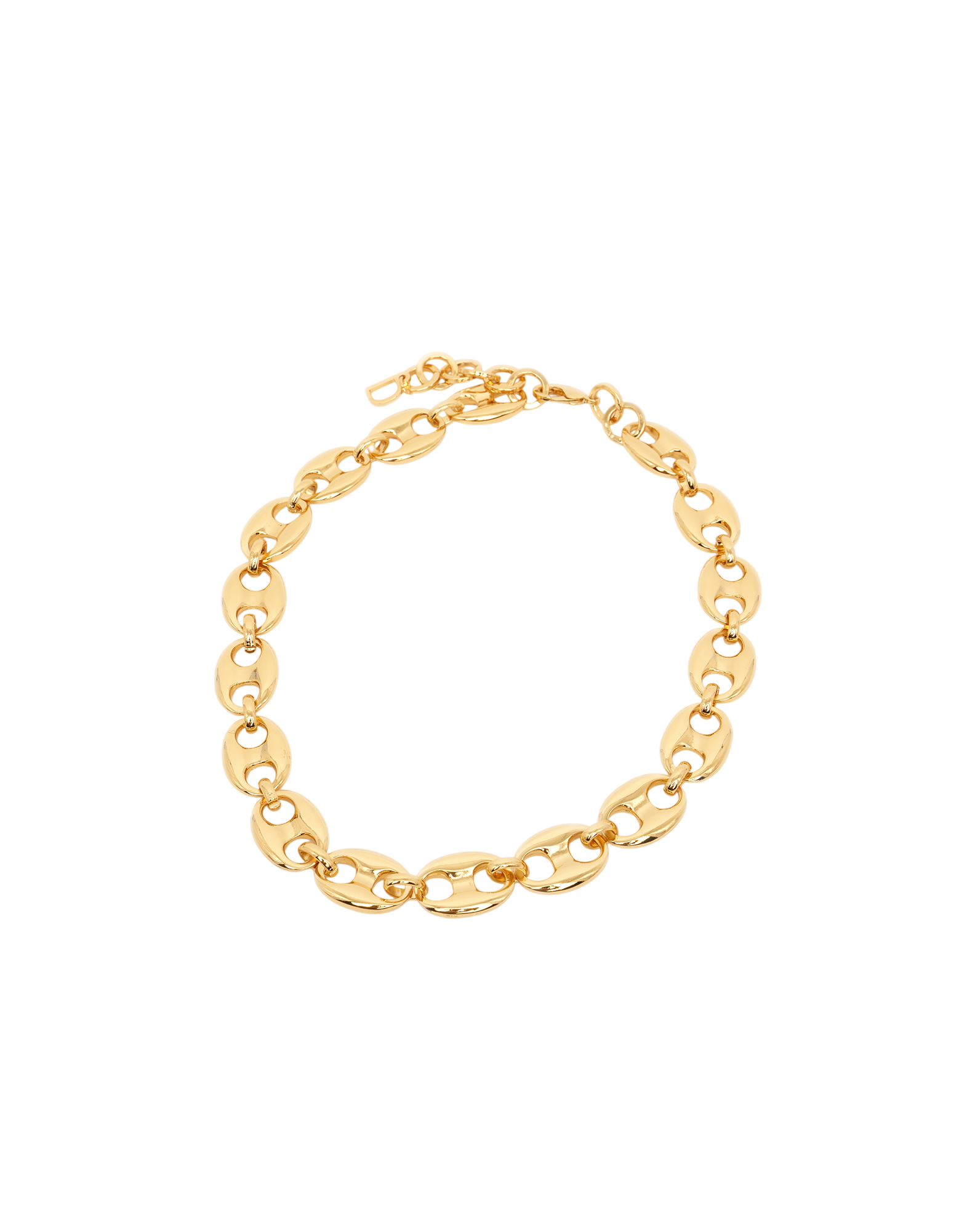 Collana Girocollo in Maglia Marinara
