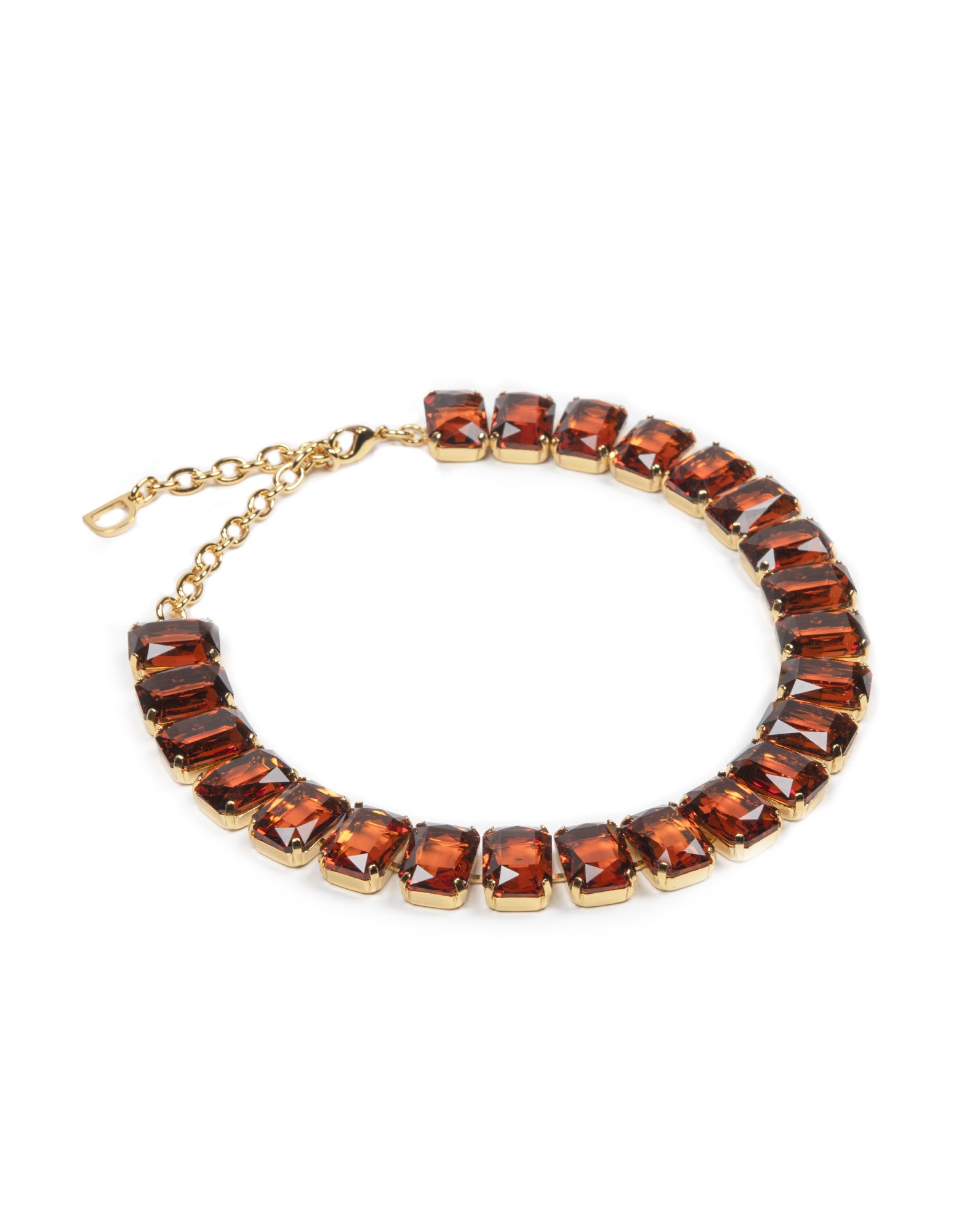 Collana con Pietre Ambra