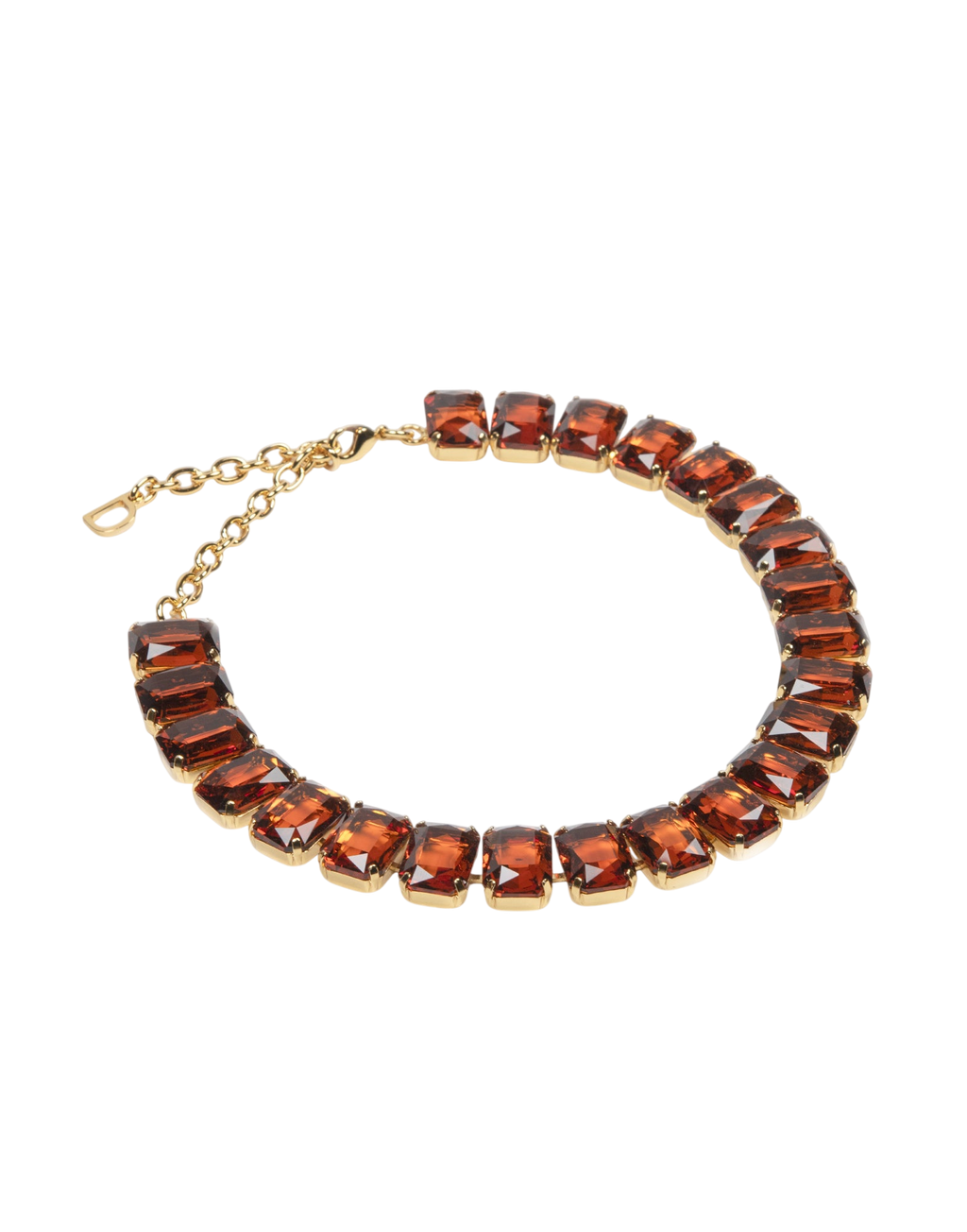 Collana con Pietre Ambra