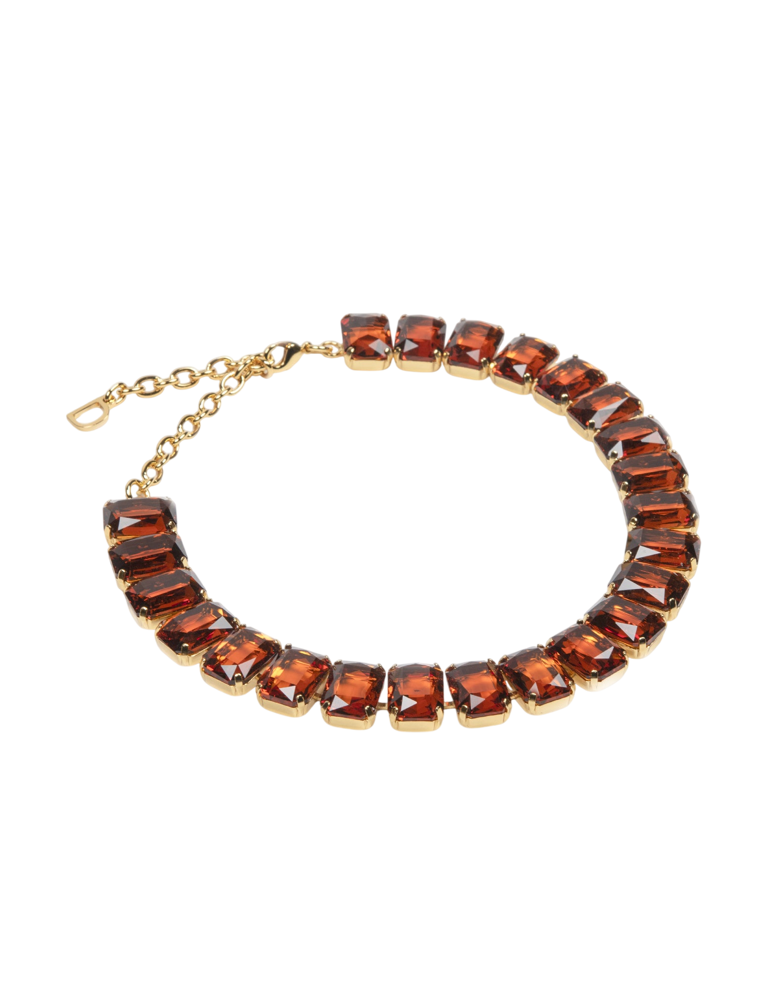 Collana con Pietre Ambra