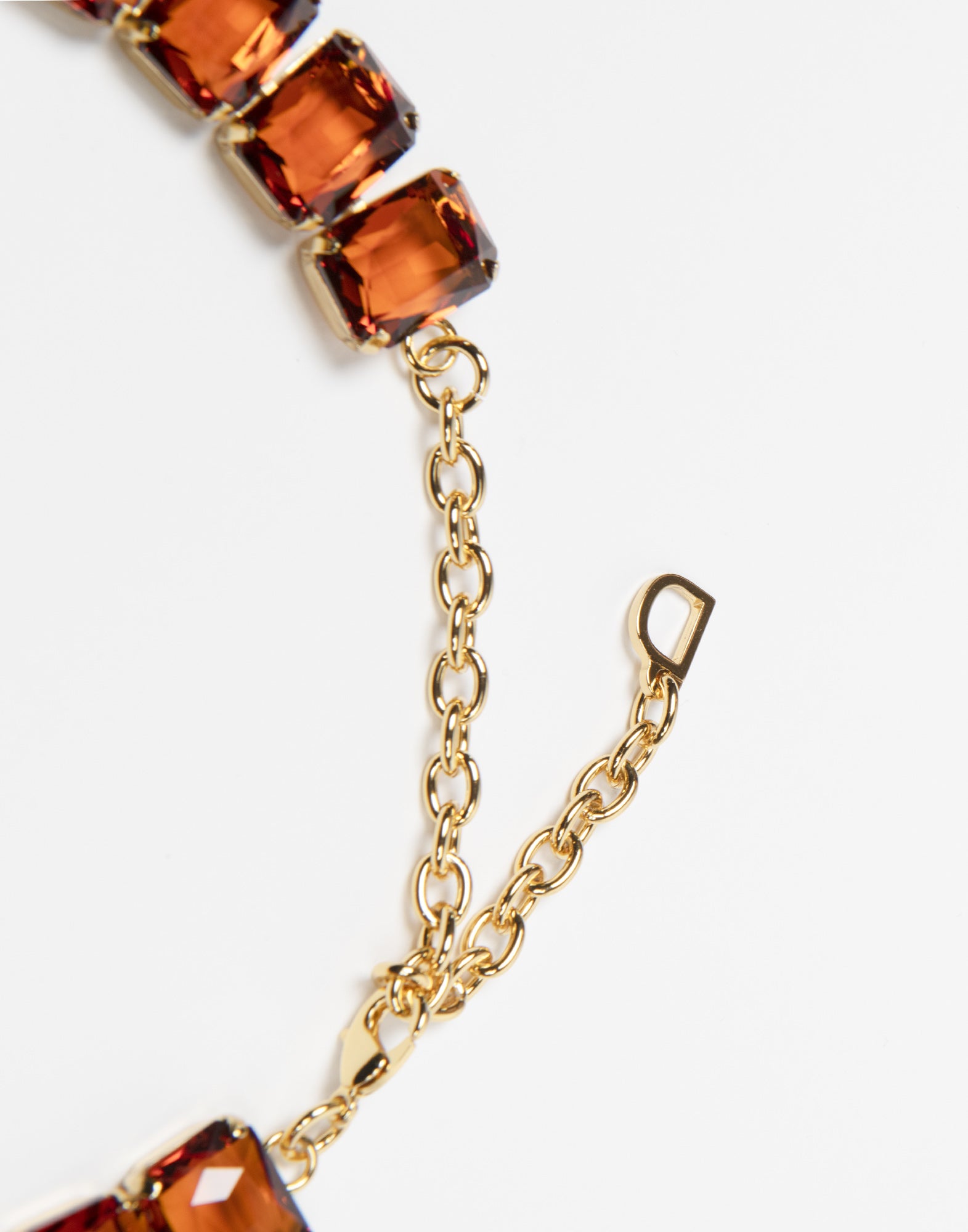 Collana con Pietre Ambra