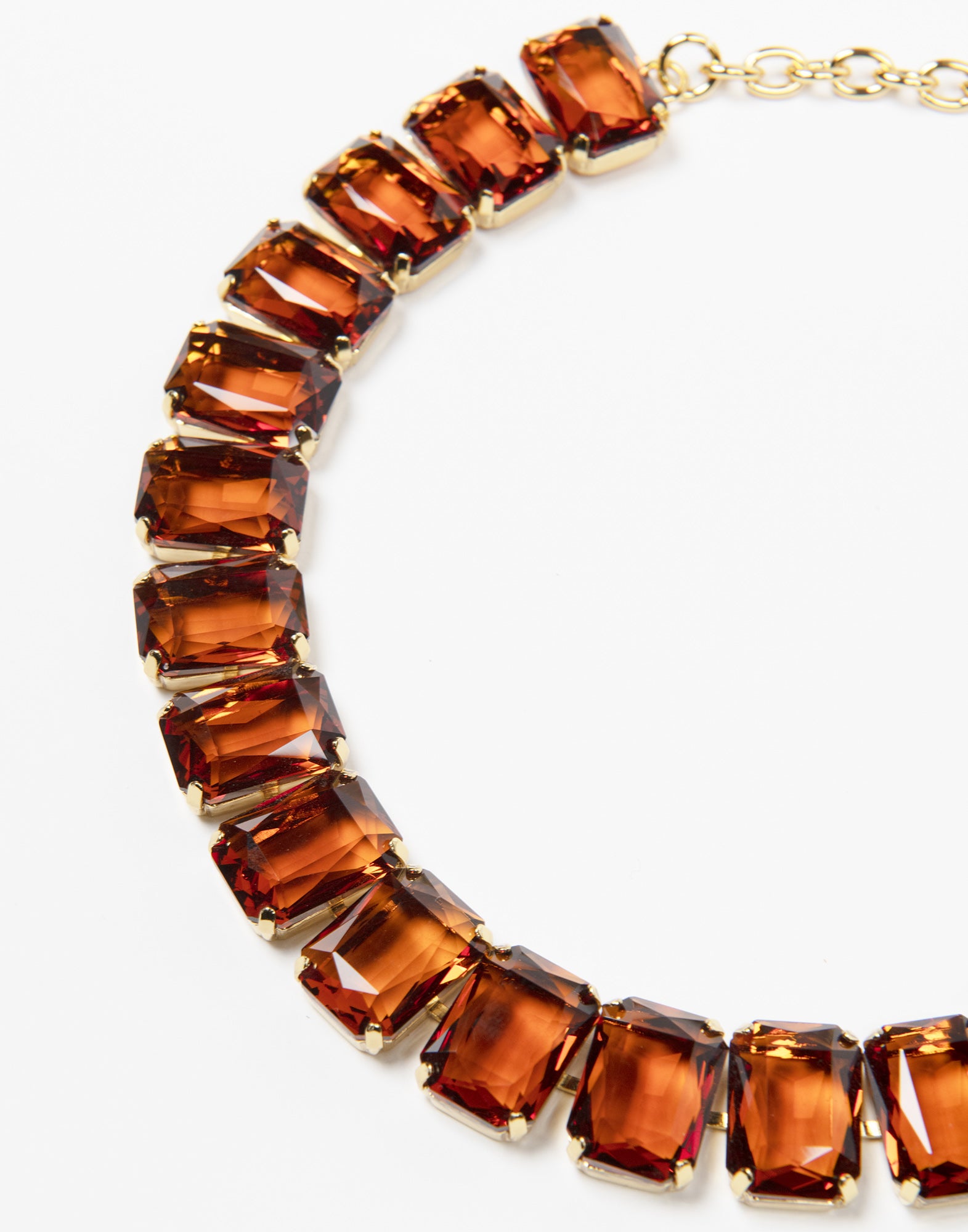 Collana con Pietre Ambra