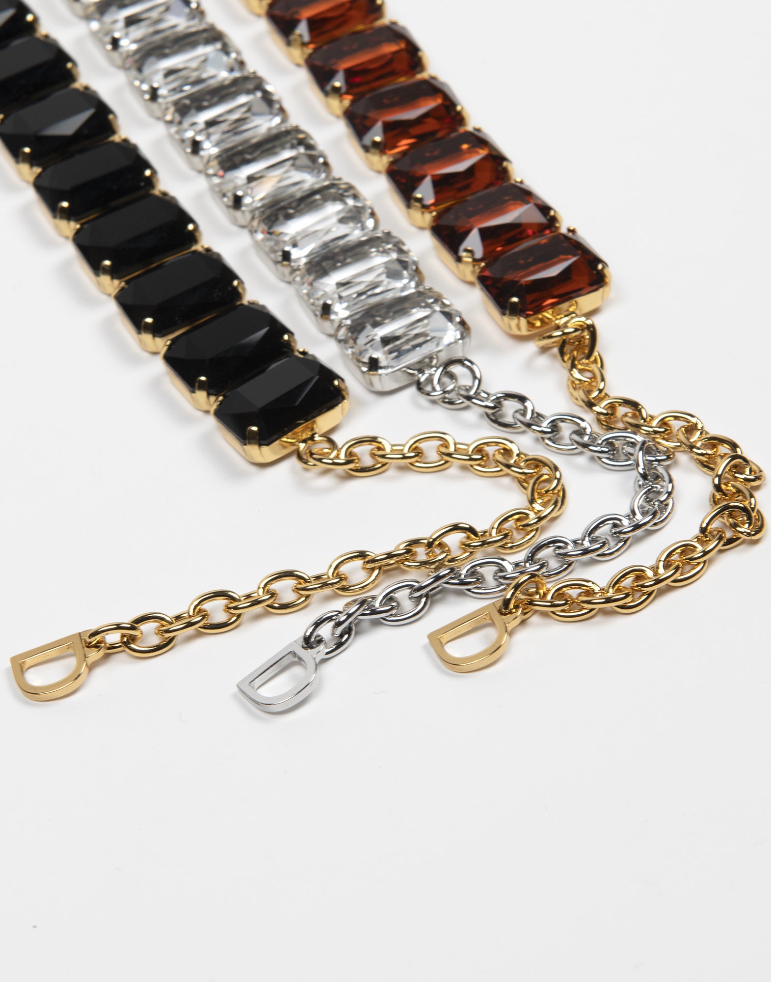 Collana con Pietre Ambra