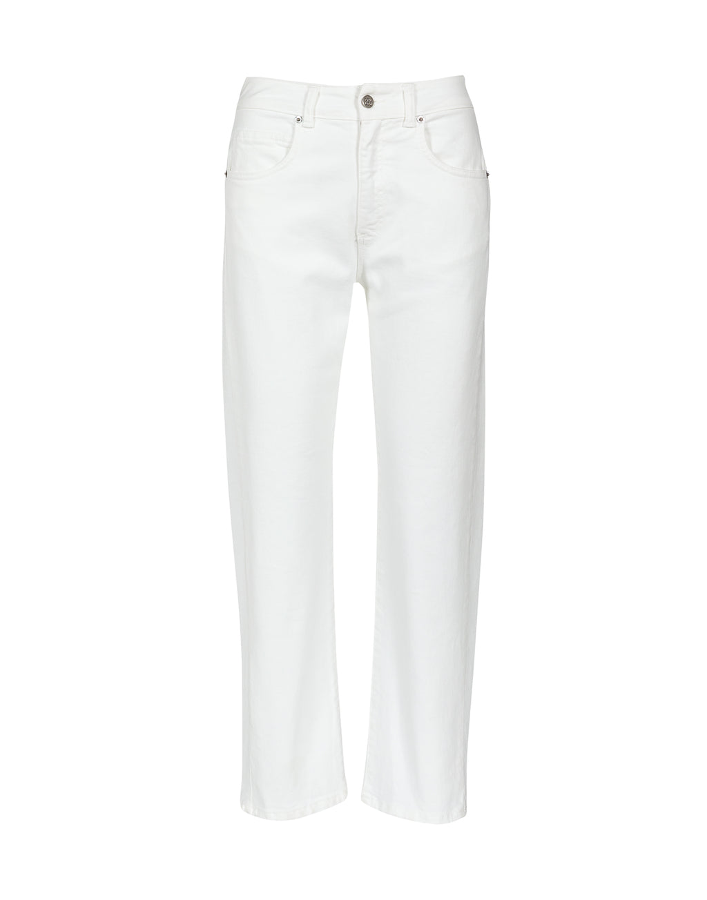 Pantalone in Bull a Gamba Dritta