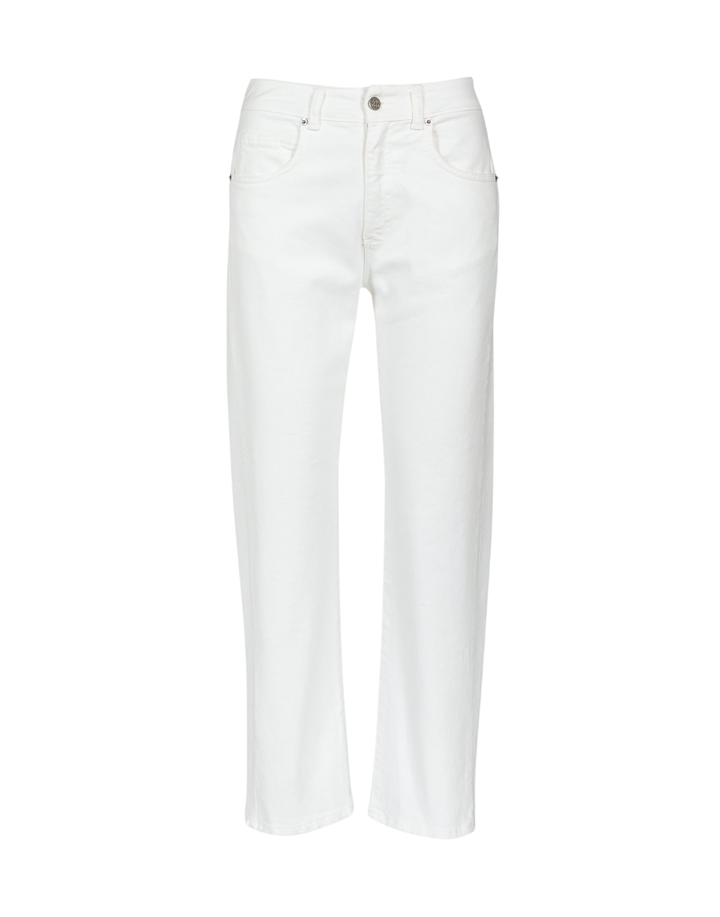 Straight Leg Bull Trousers