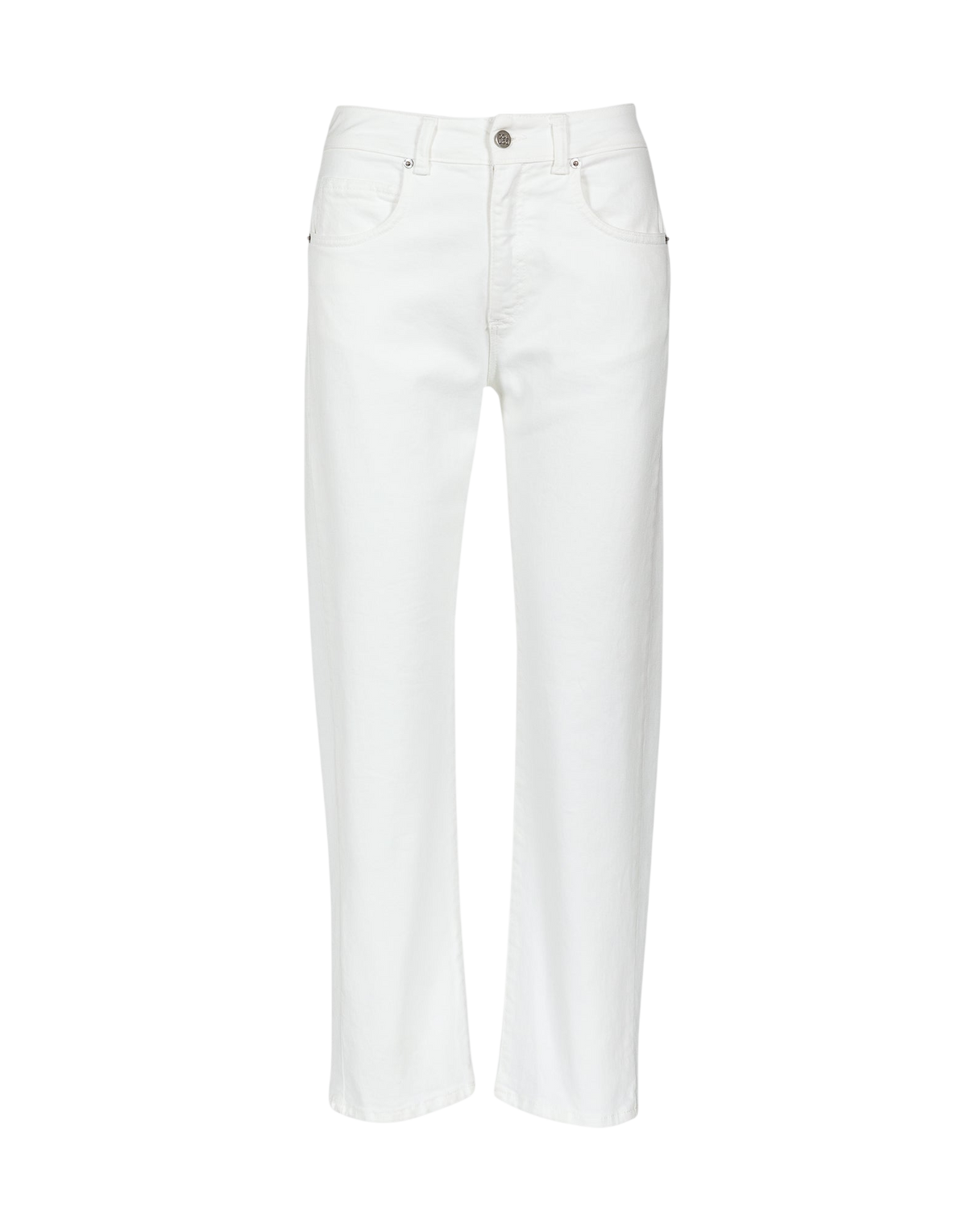 Straight Leg Bull Trousers