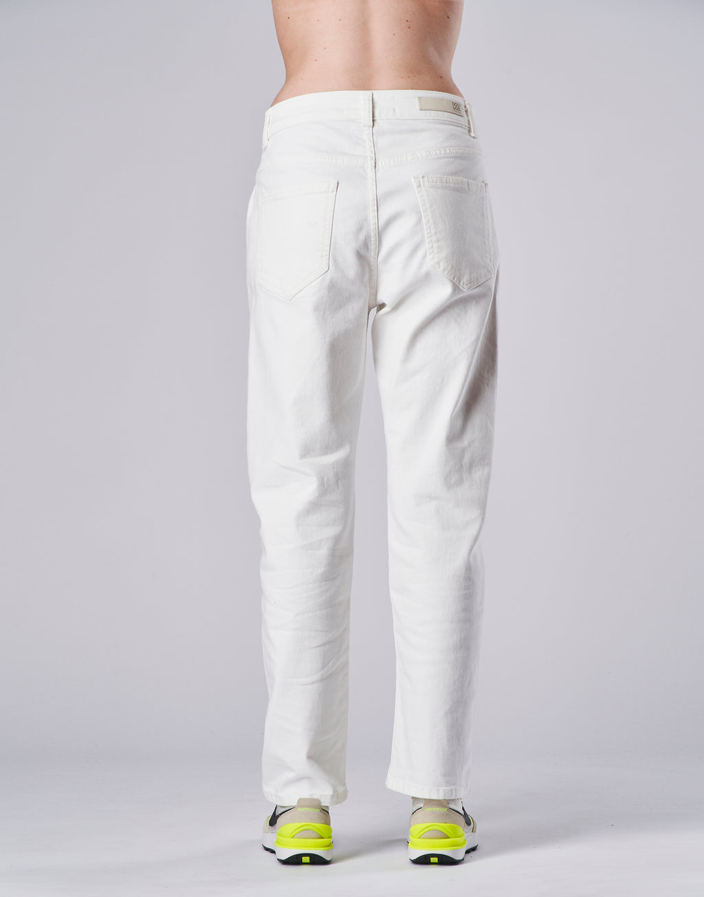 Pantalone in Bull a Gamba Dritta