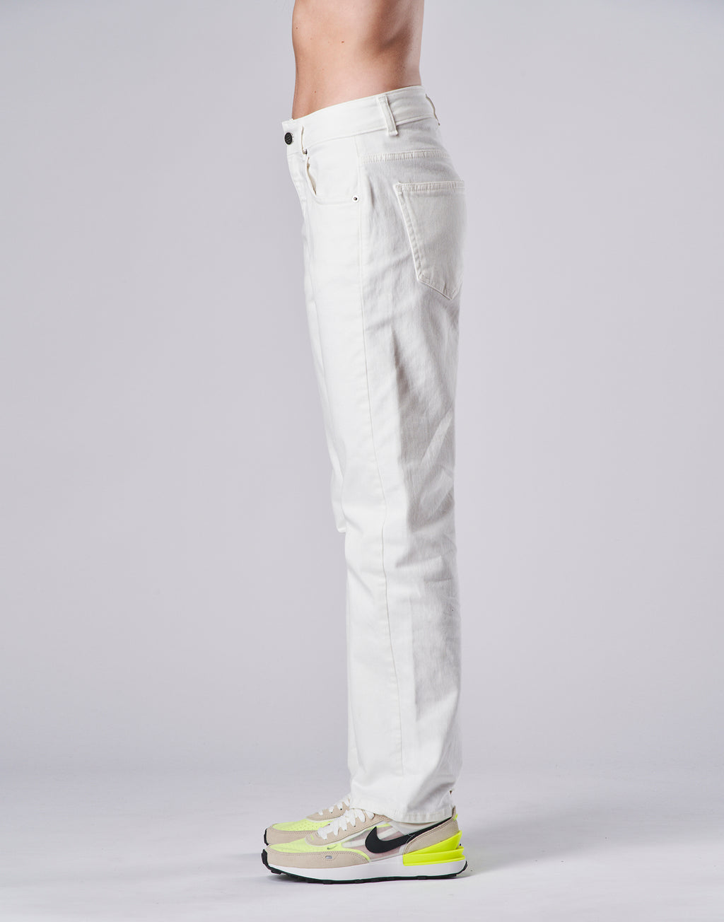 Pantalone in Bull a Gamba Dritta