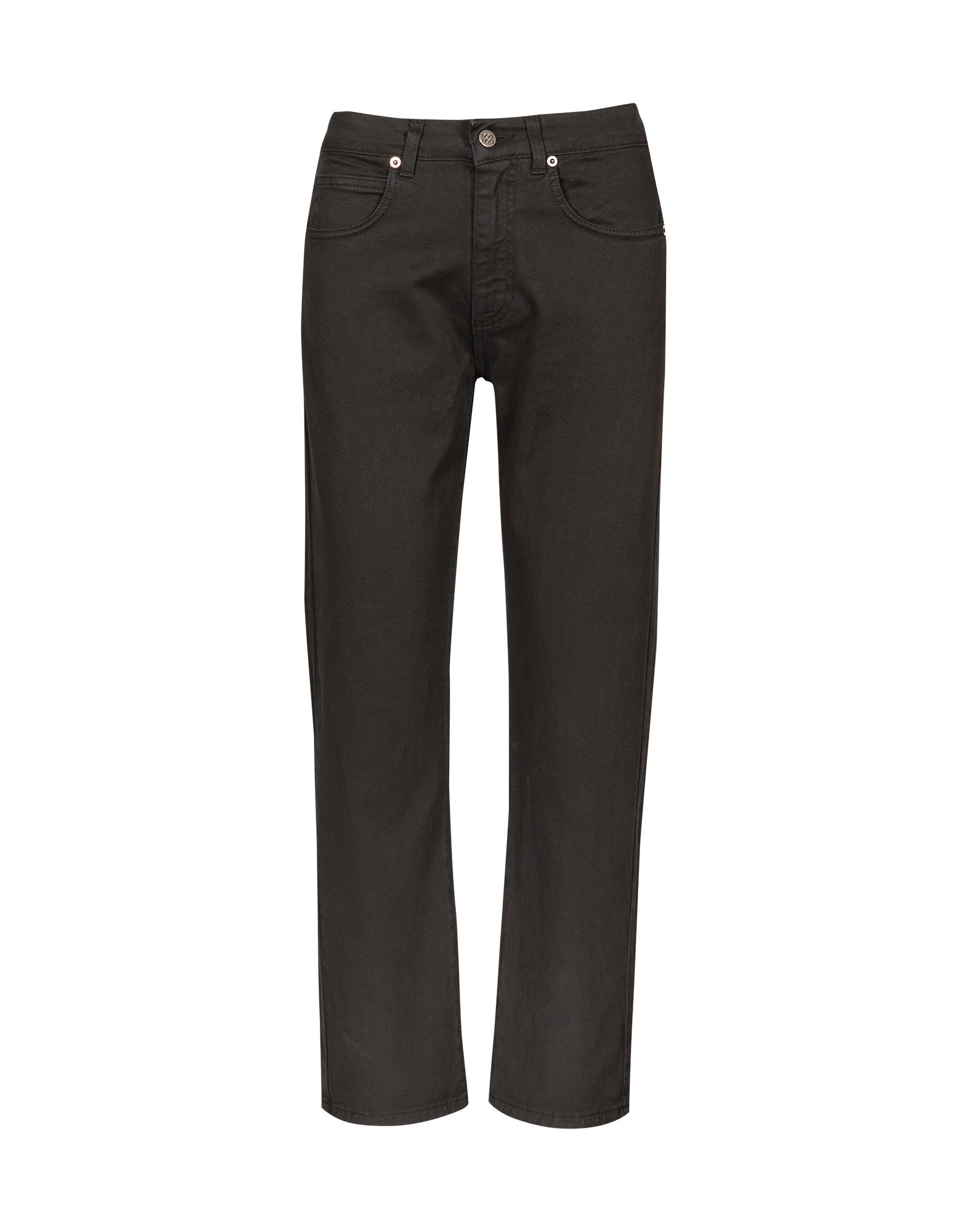 Pantalone in Bull a Gamba Dritta