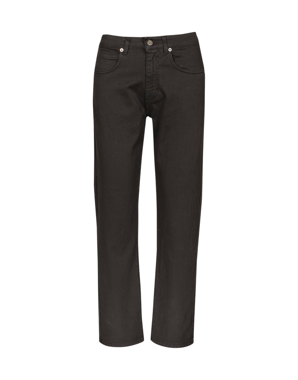 Straight Leg Bull Trousers