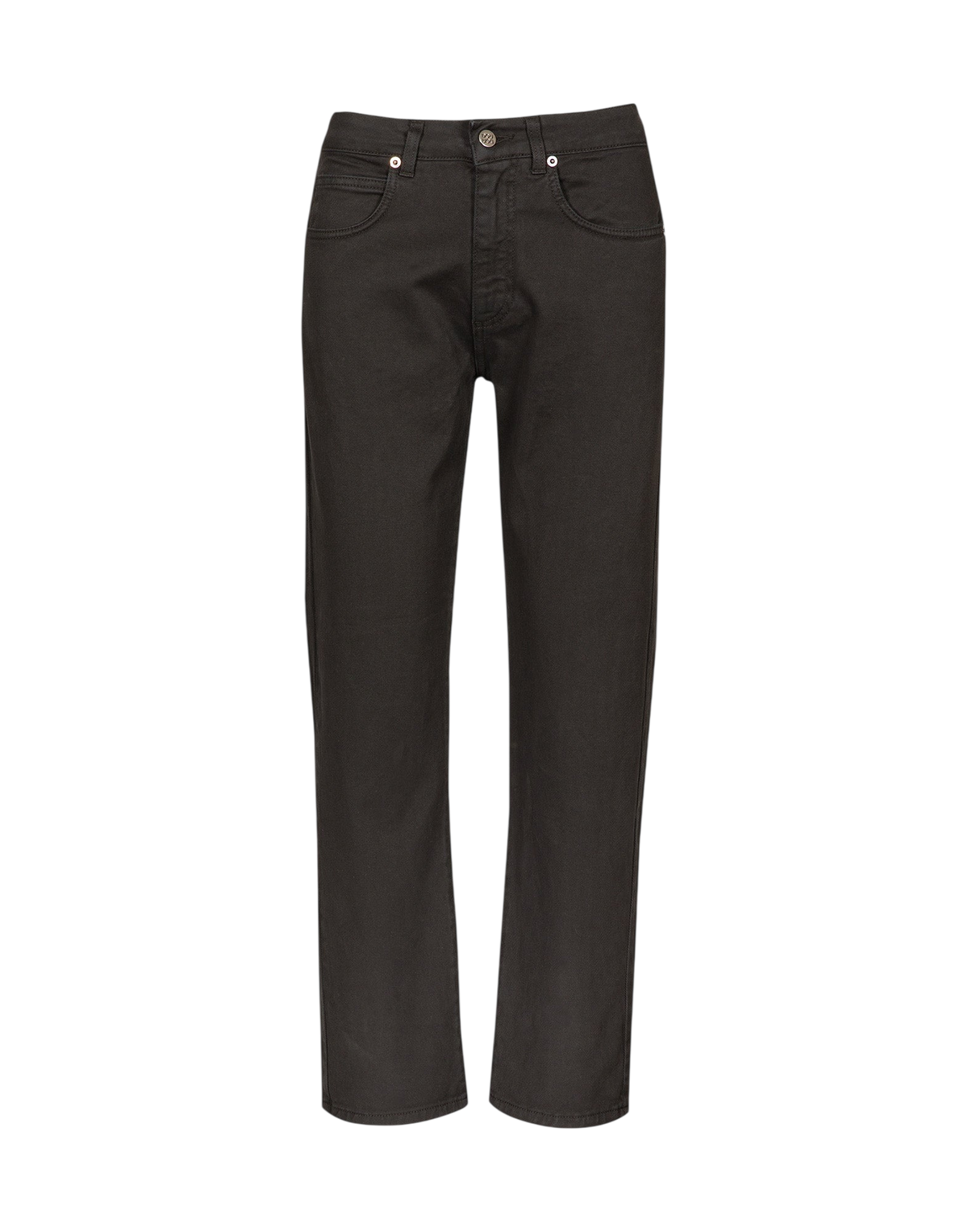 Straight Leg Bull Trousers