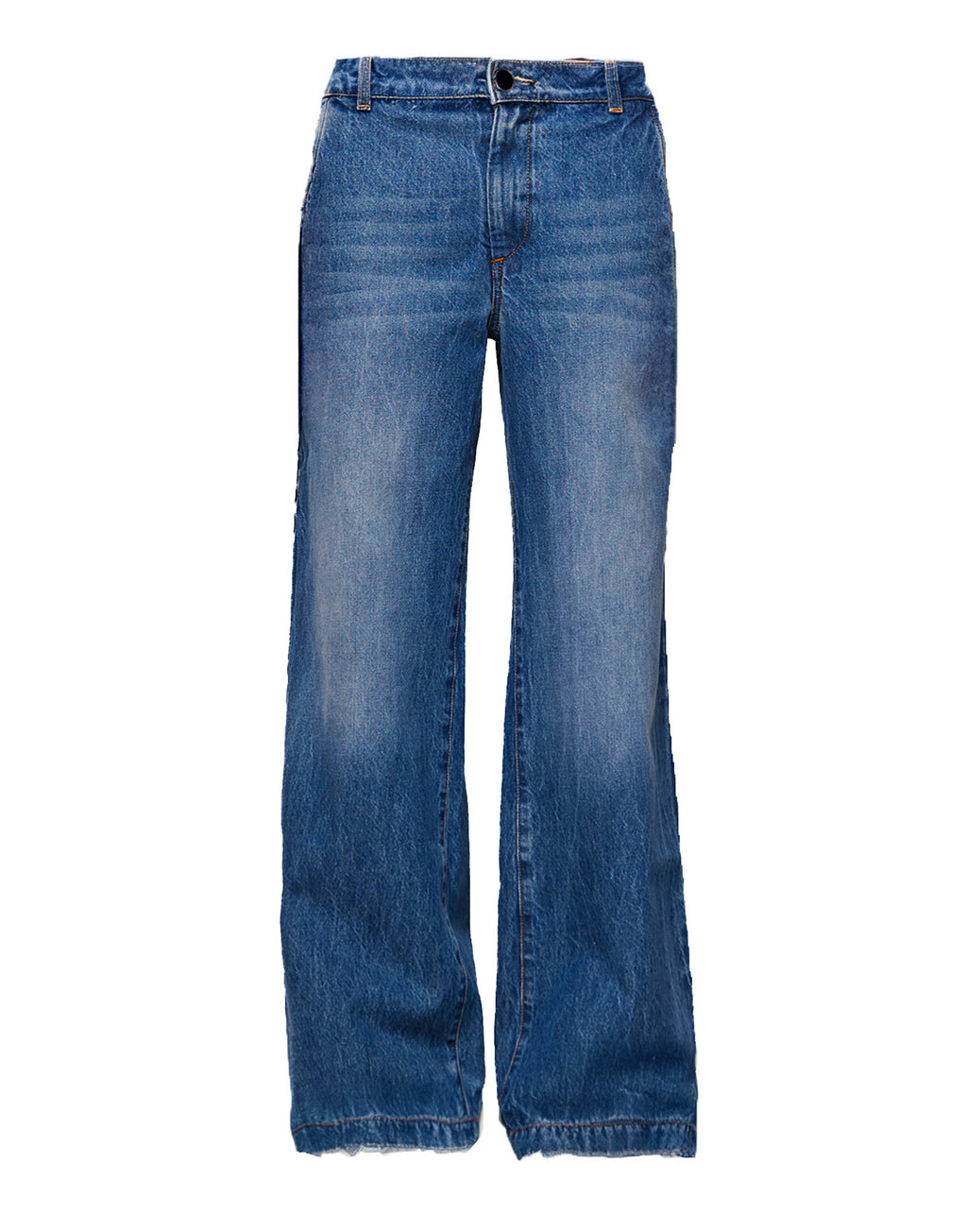 Jeans Larghi Stone Washed