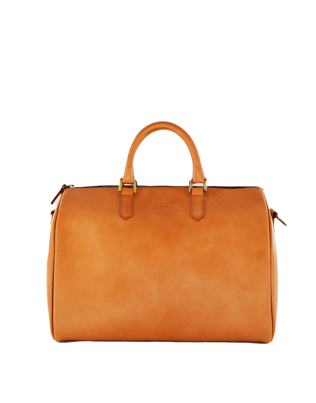 Bauletto in Cuoio con Tracolla