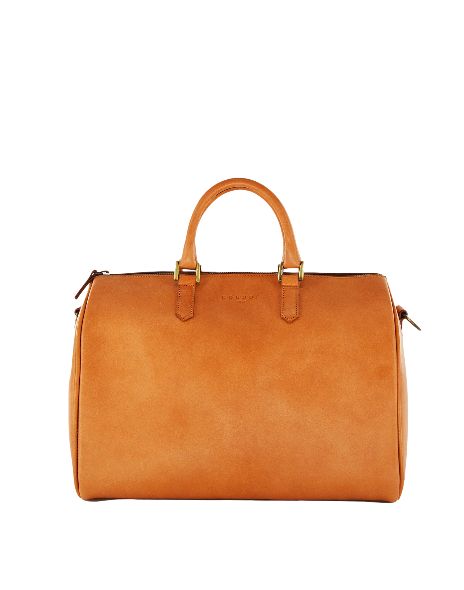 Bauletto in Cuoio con Tracolla