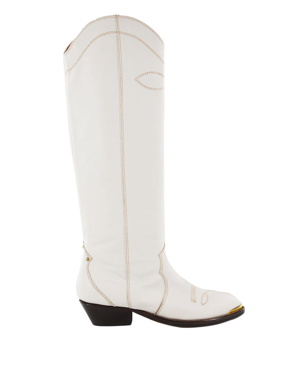 Texani in Nappa Ricamata