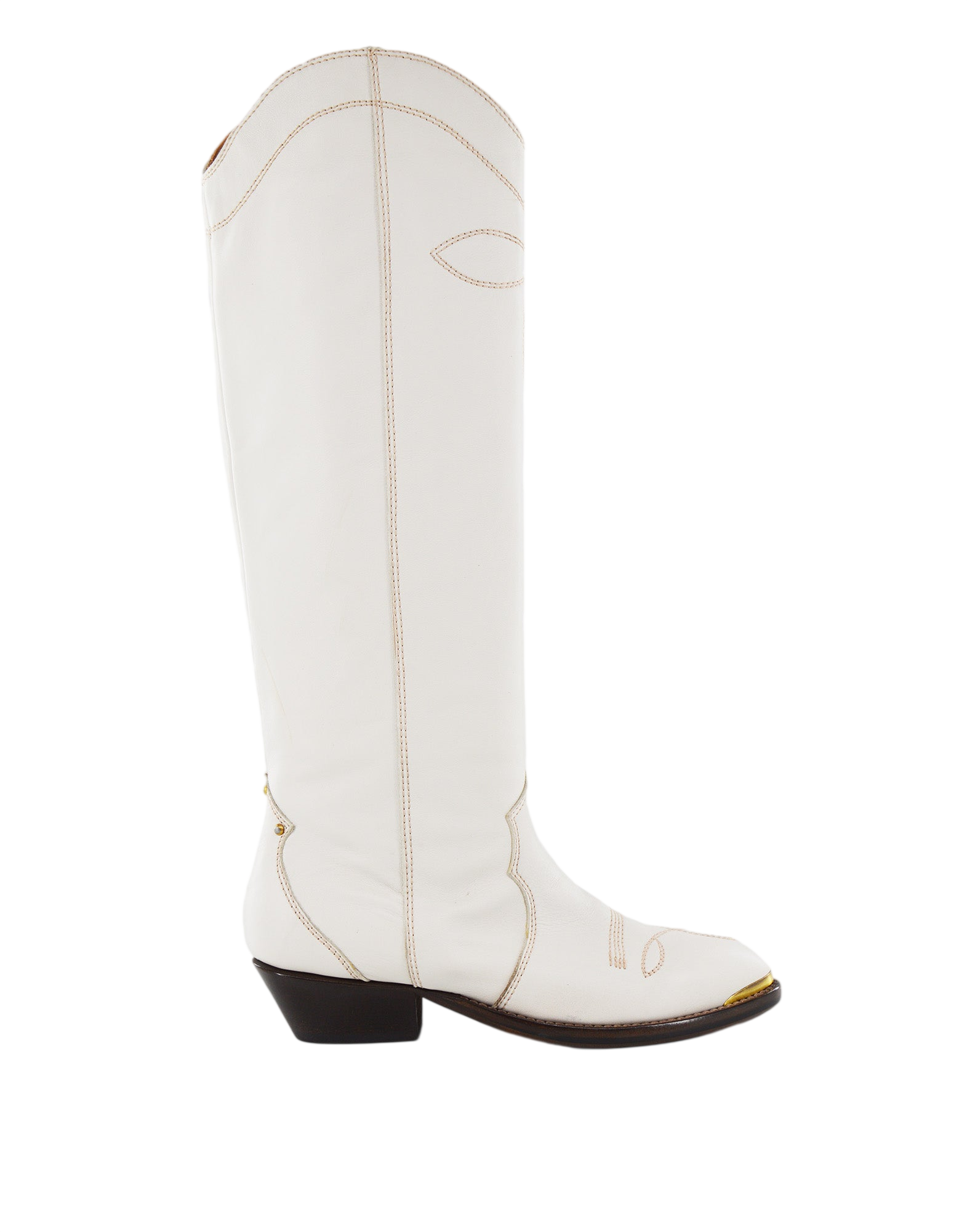 Texani in Nappa Ricamata