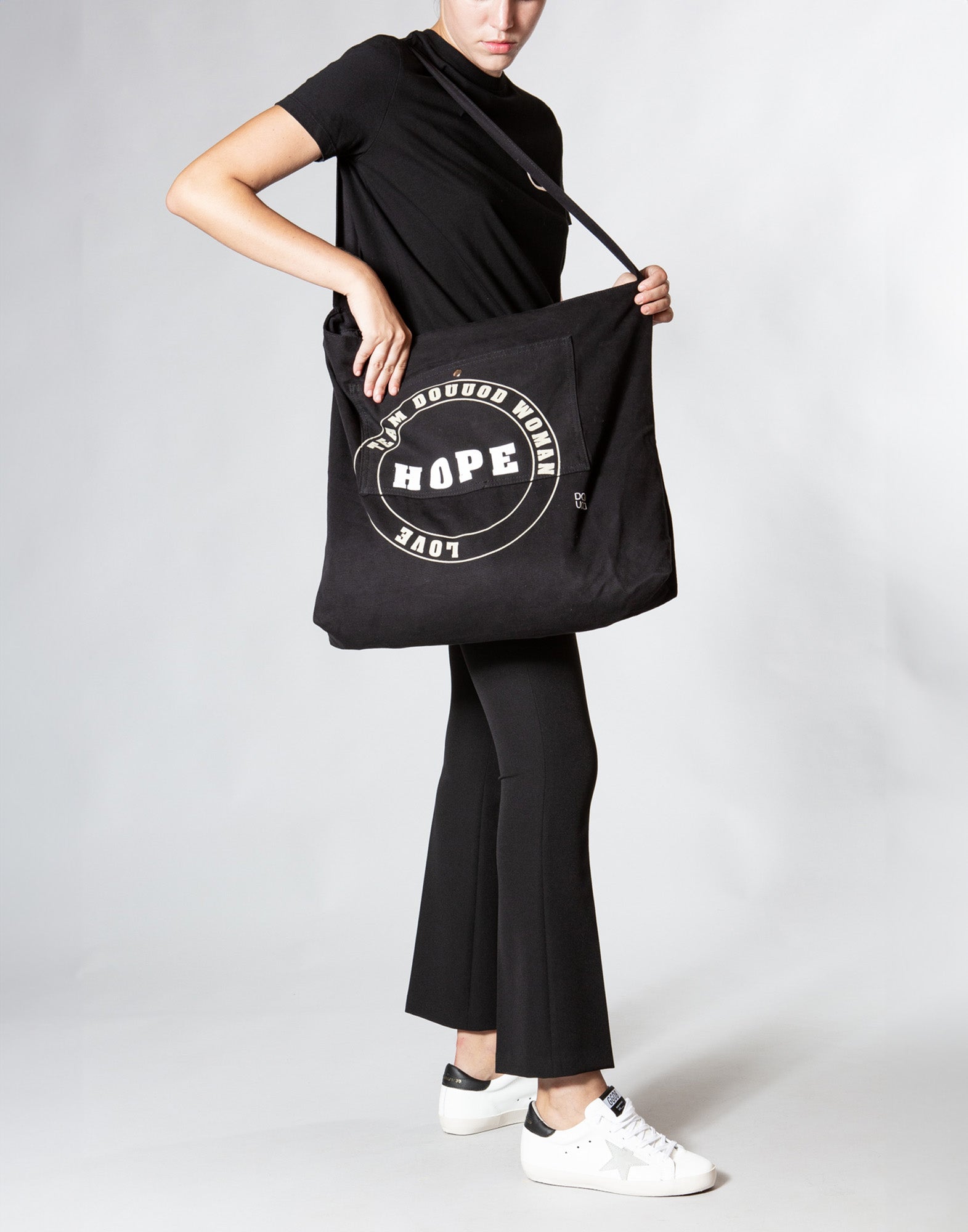 Douuod Hope Bag Black