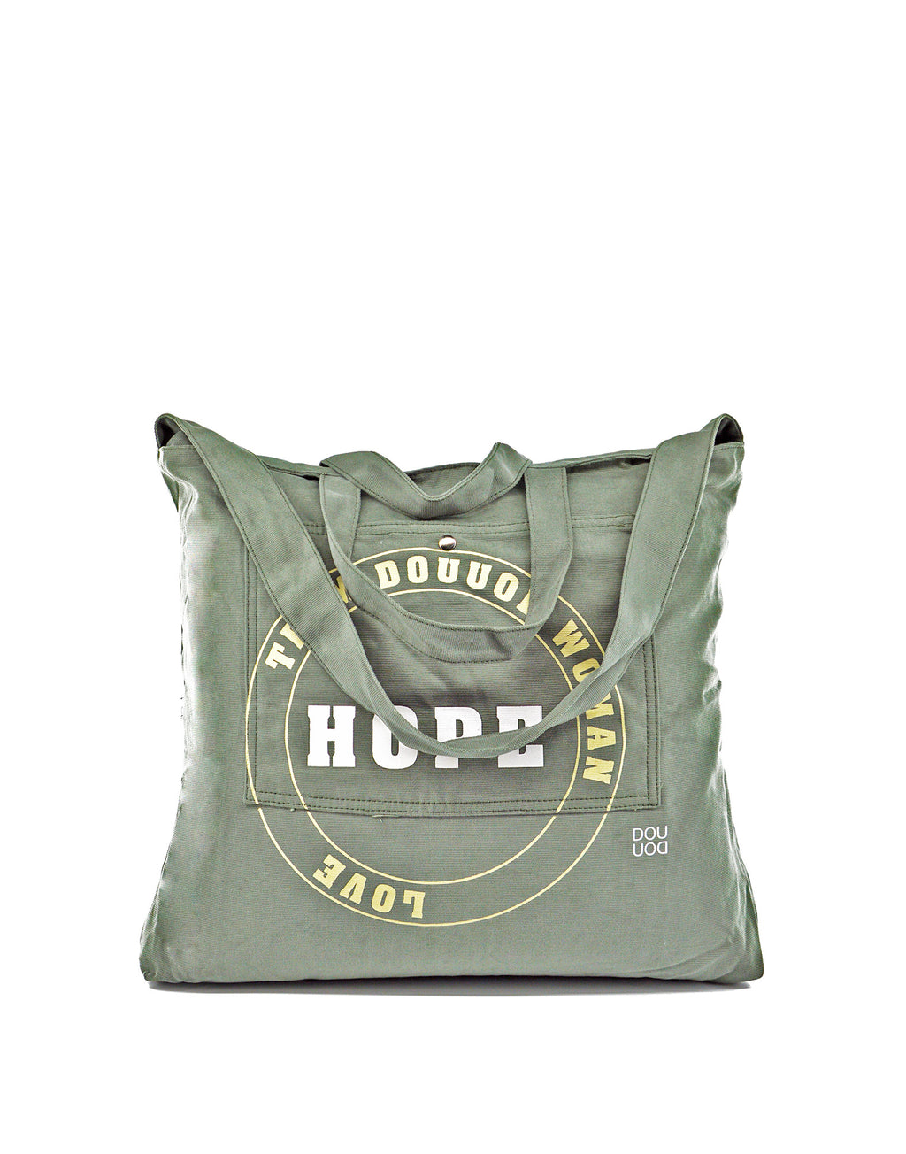 Douuod Hope Bag Militare