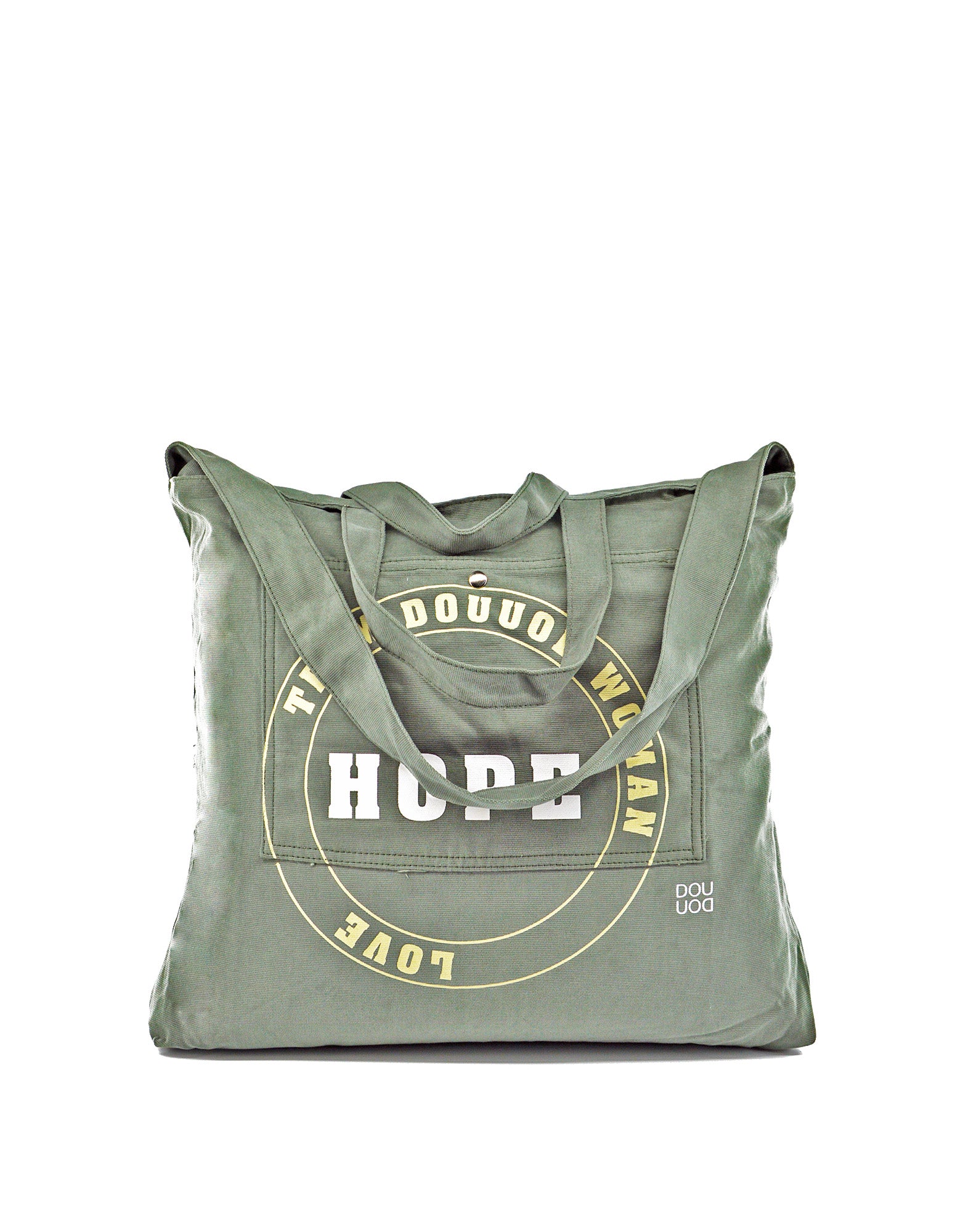 Douuod Hope Bag Militare