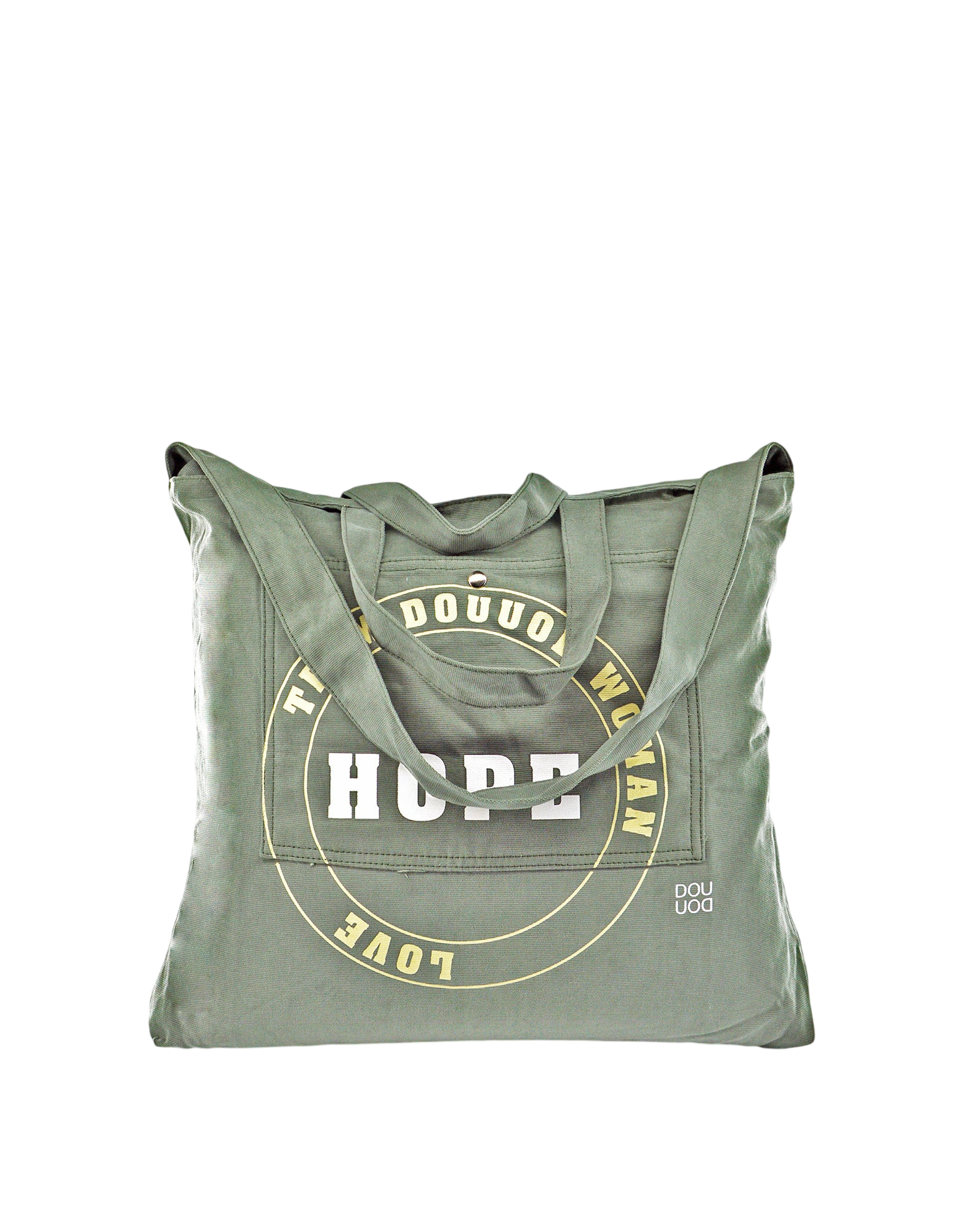 Douuod Hope Bag Militare