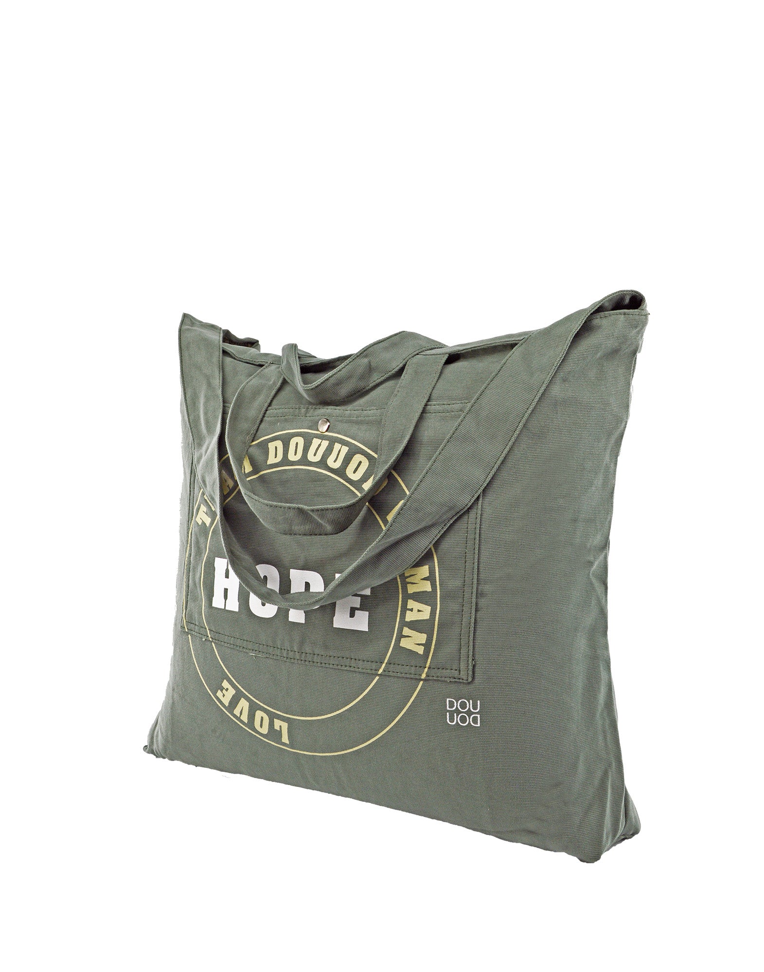 Douuod Hope Bag Militare