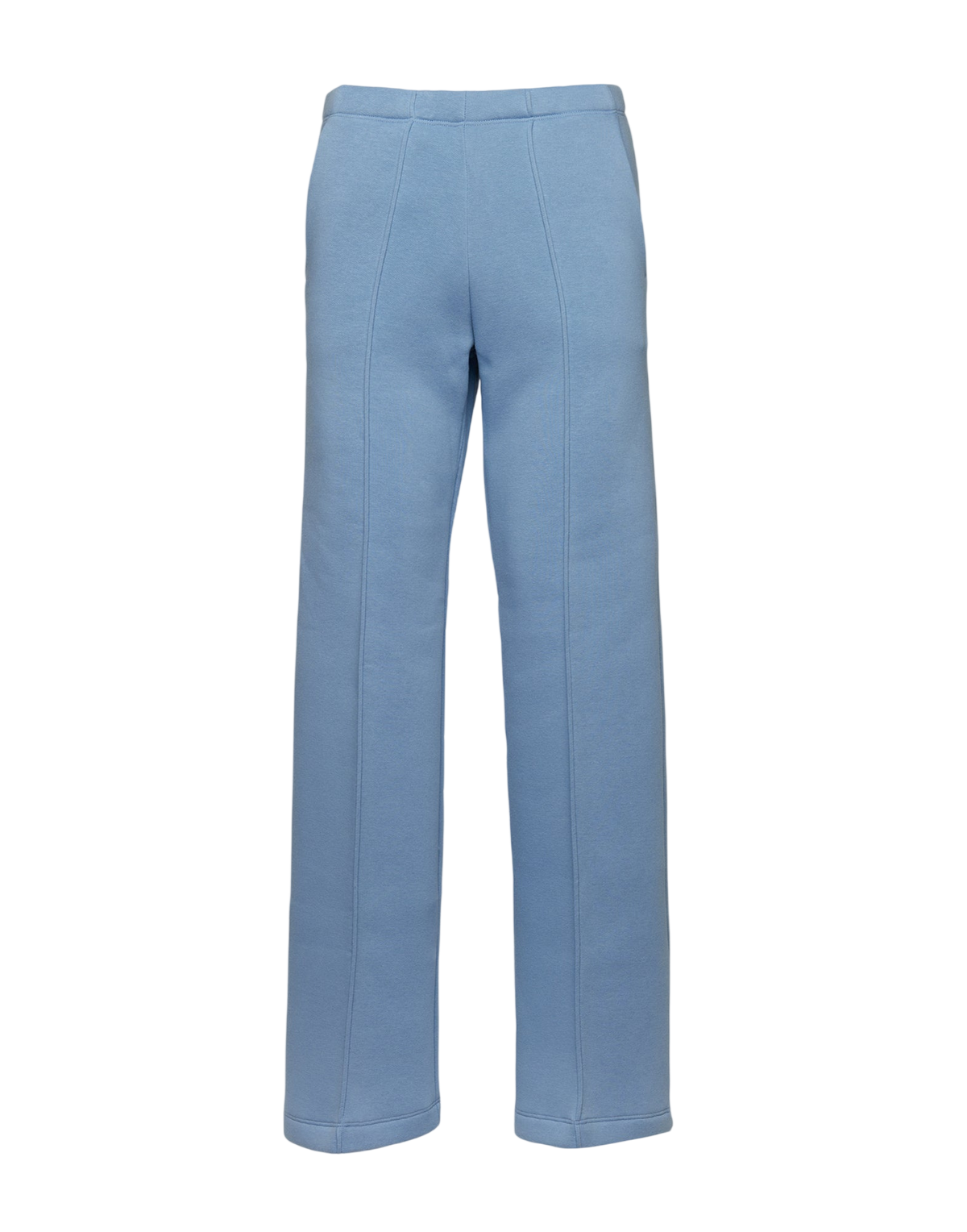Pantalon de jogging long en molleton bleu ciel