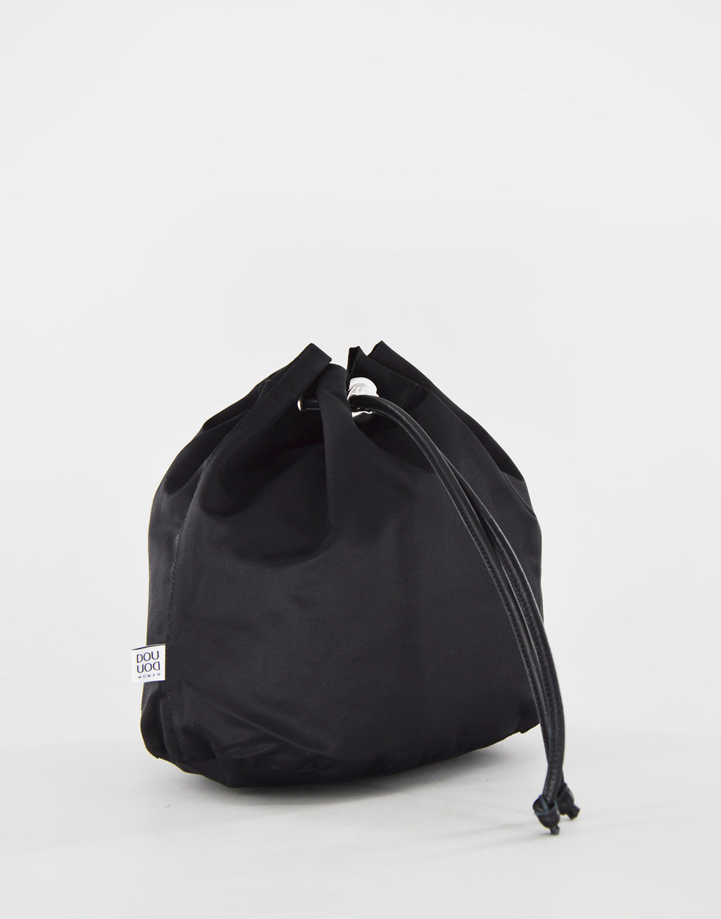Pouch in Nylon Tecnico Nero